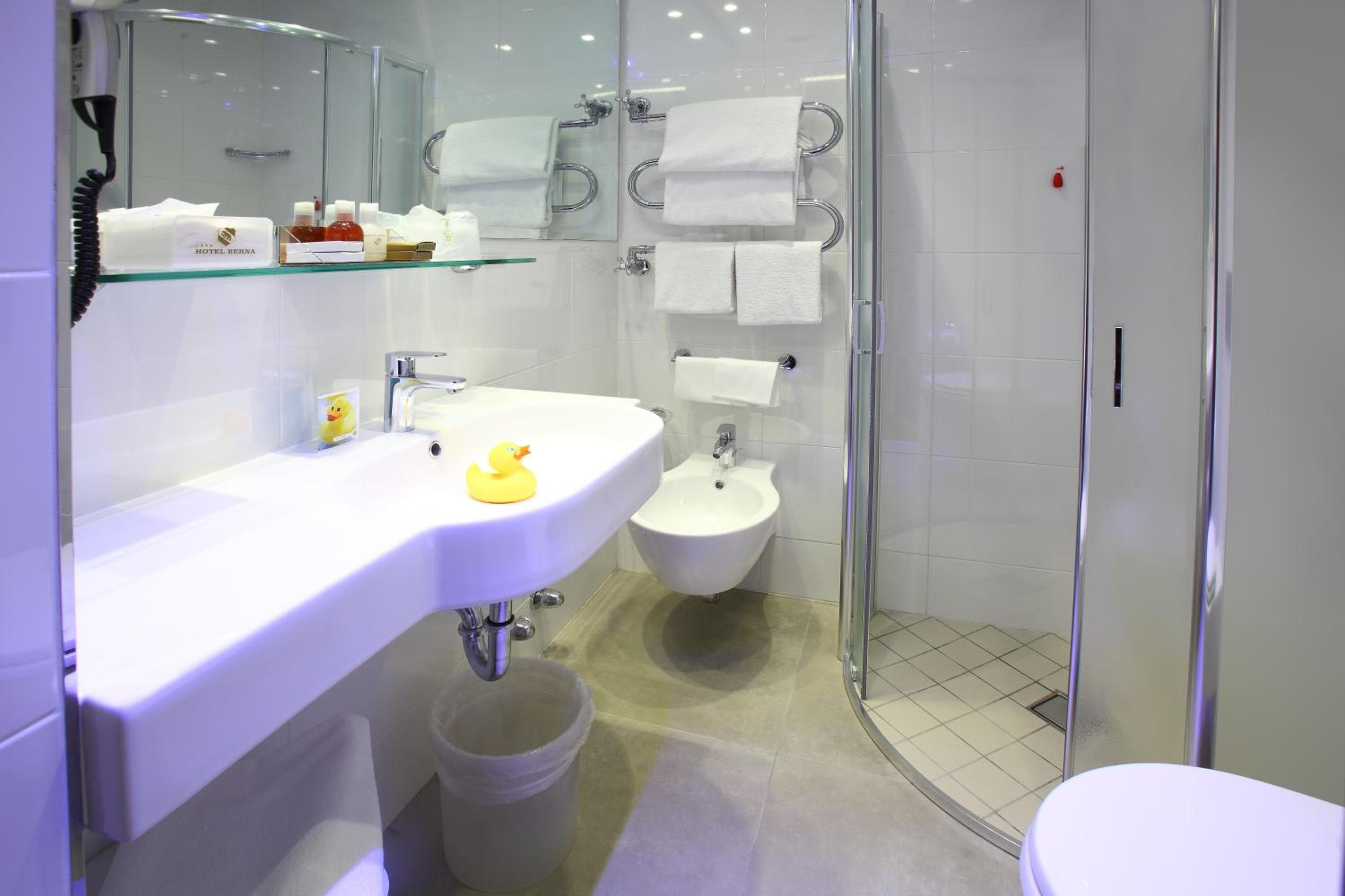 Hotel Berna hotel, Via Napo Torriani 18, Milan, Italy — photo 17