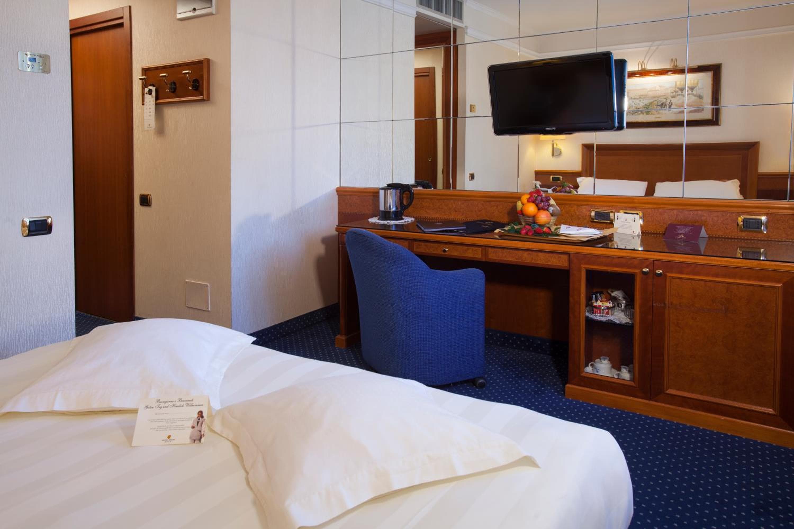 Hotel Berna hotel, Via Napo Torriani 18, Milan, Italy — photo 46