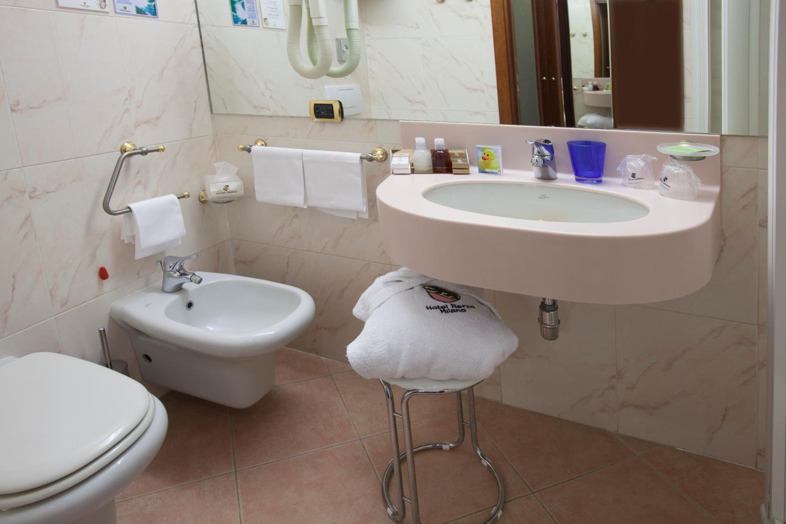 Hotel Berna hotel, Via Napo Torriani 18, Milan, Italy — photo 23