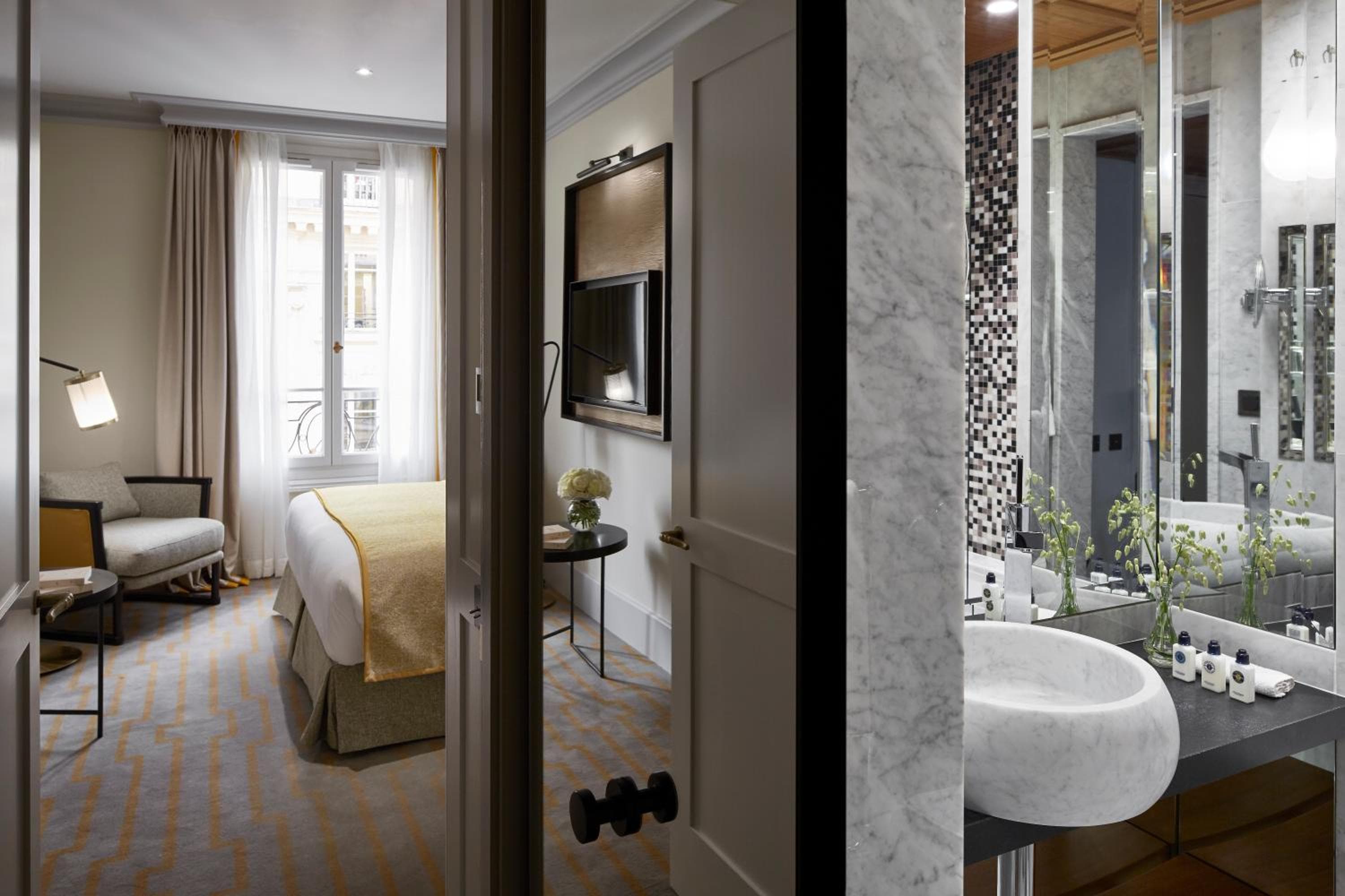 Hotel Montalembert — 25