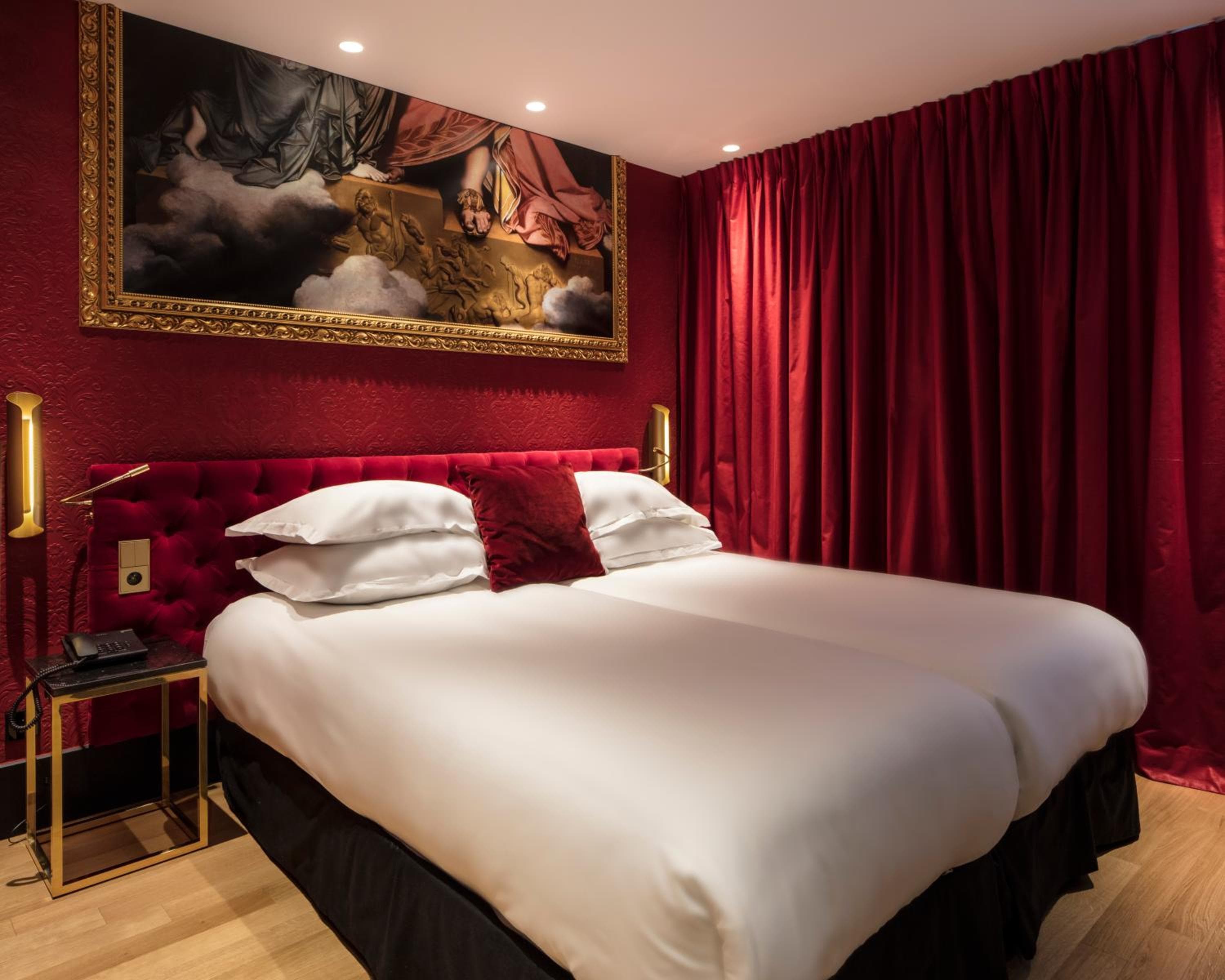 Hotel Eiffel Petit Louvre — 28