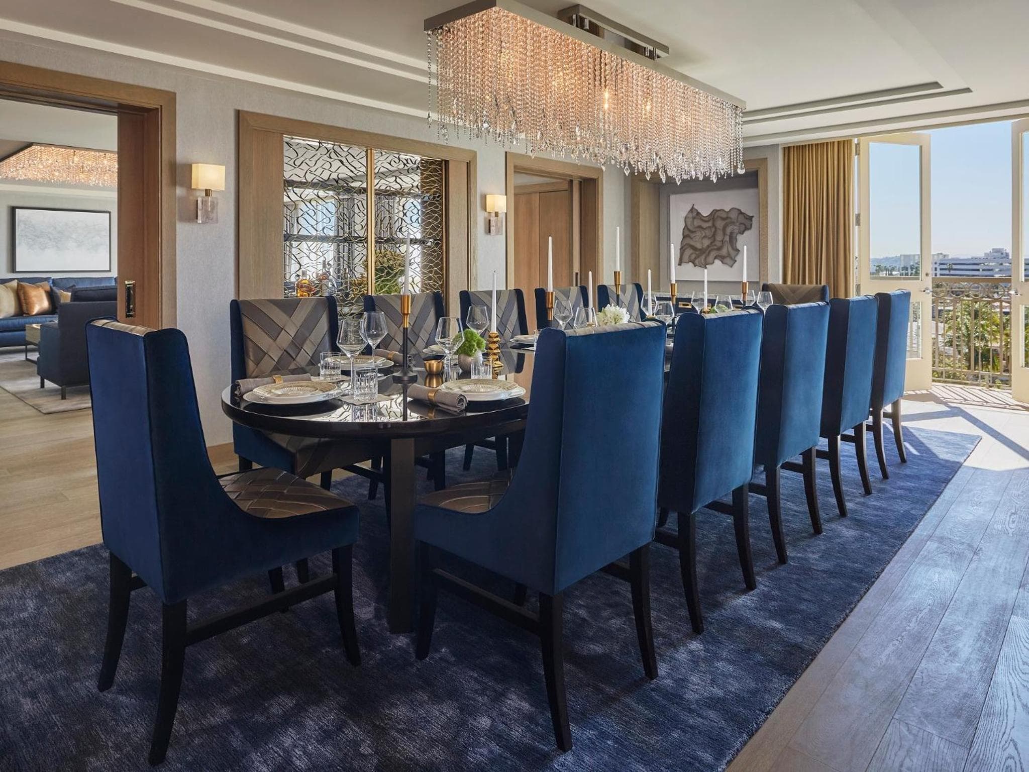 L'Ermitage Beverly Hills — 10