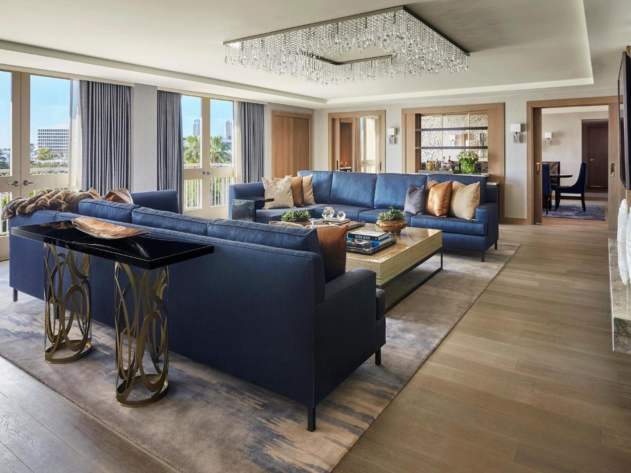 L'Ermitage Beverly Hills — 2