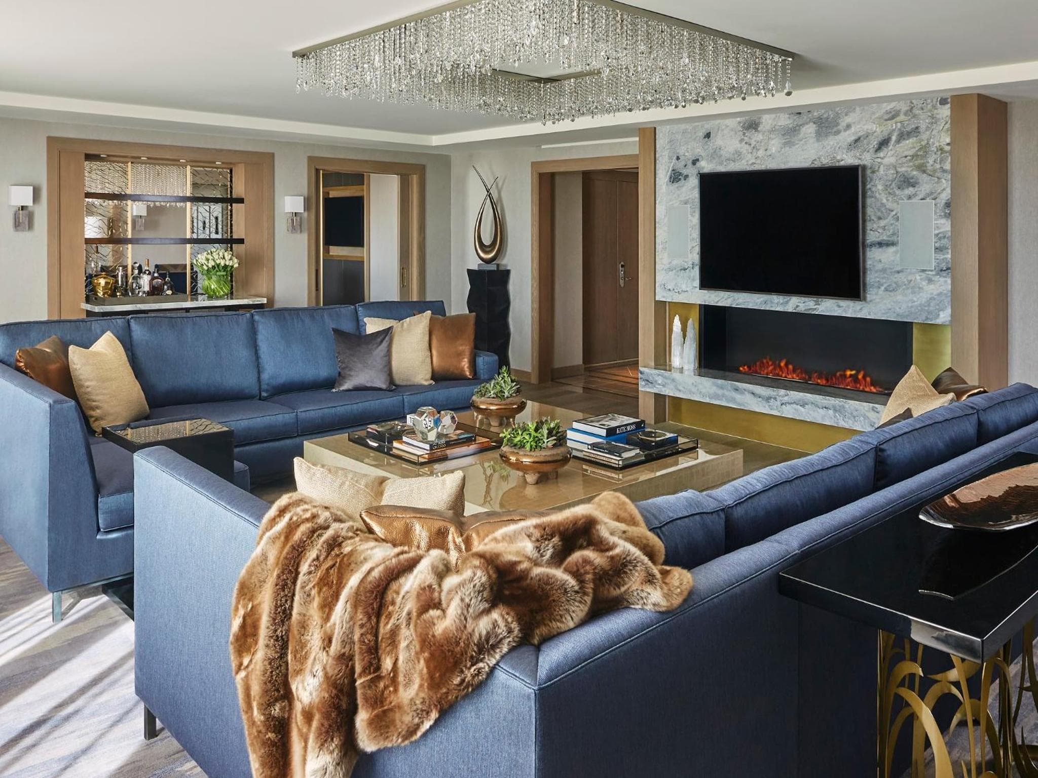 L'Ermitage Beverly Hills — 27