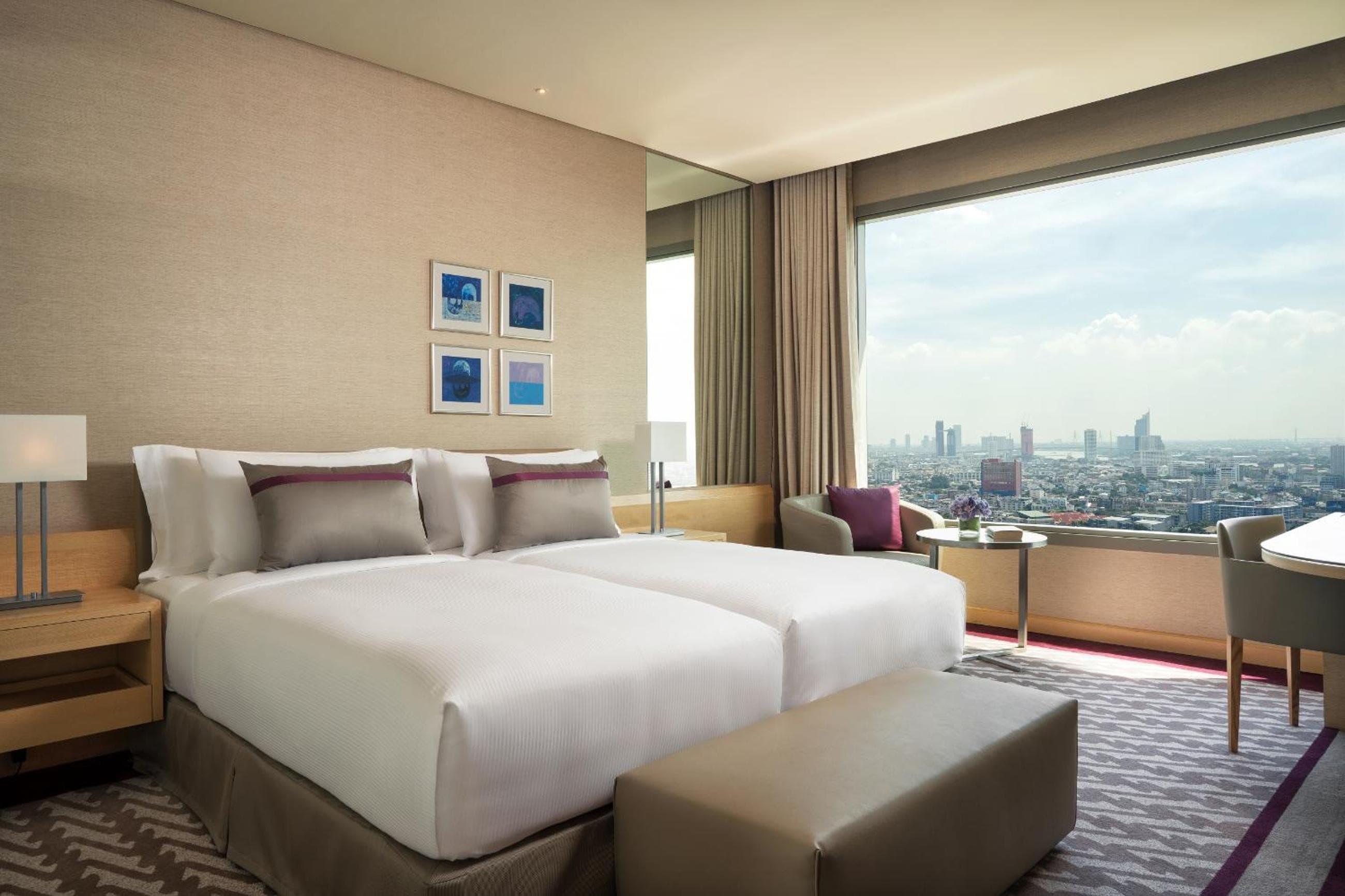 Avani Plus Riverside Bangkok Hotel — 26