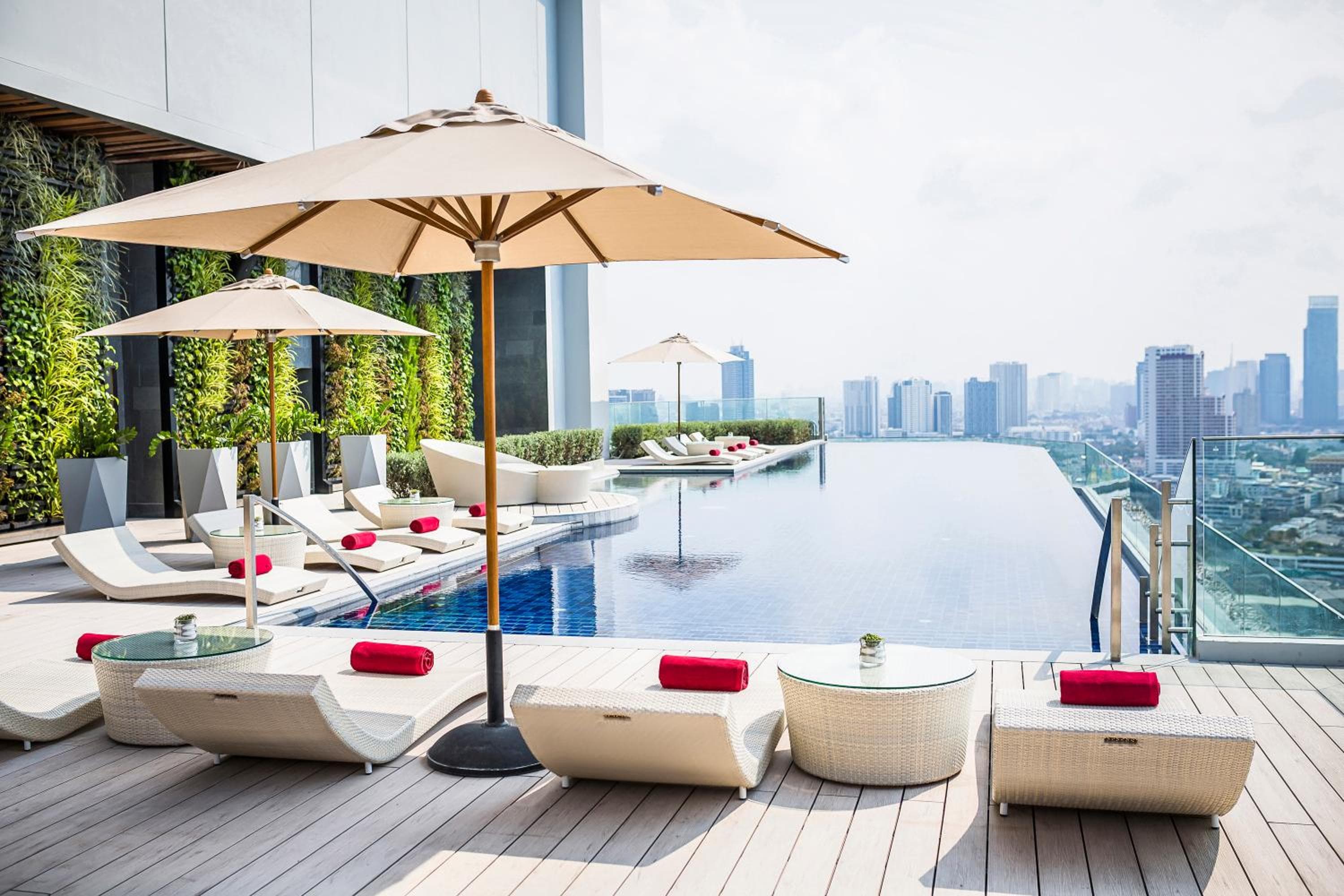 Avani Plus Riverside Bangkok Hotel — 4