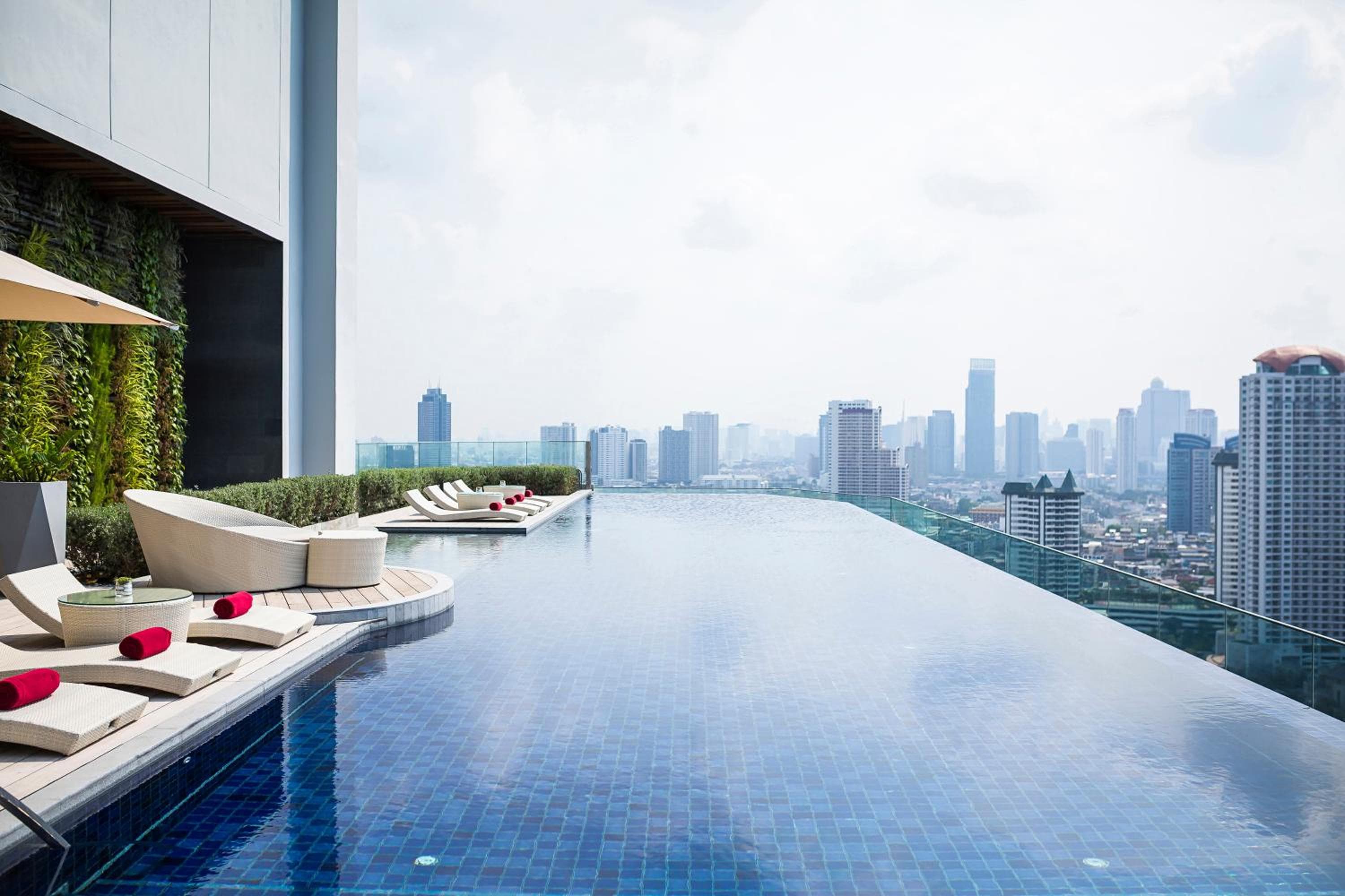 Avani Plus Riverside Bangkok Hotel — 5