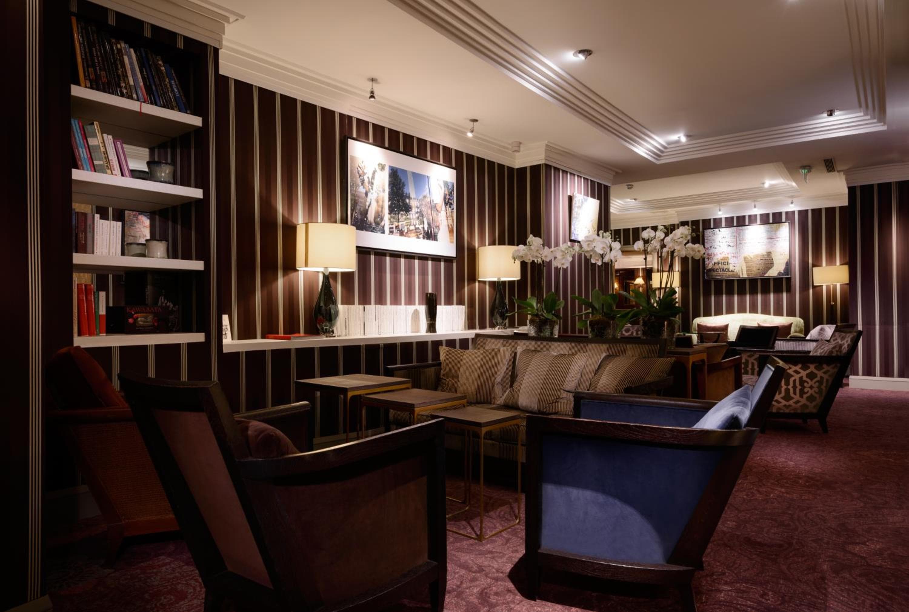 Hotel Le Mathurin — 19