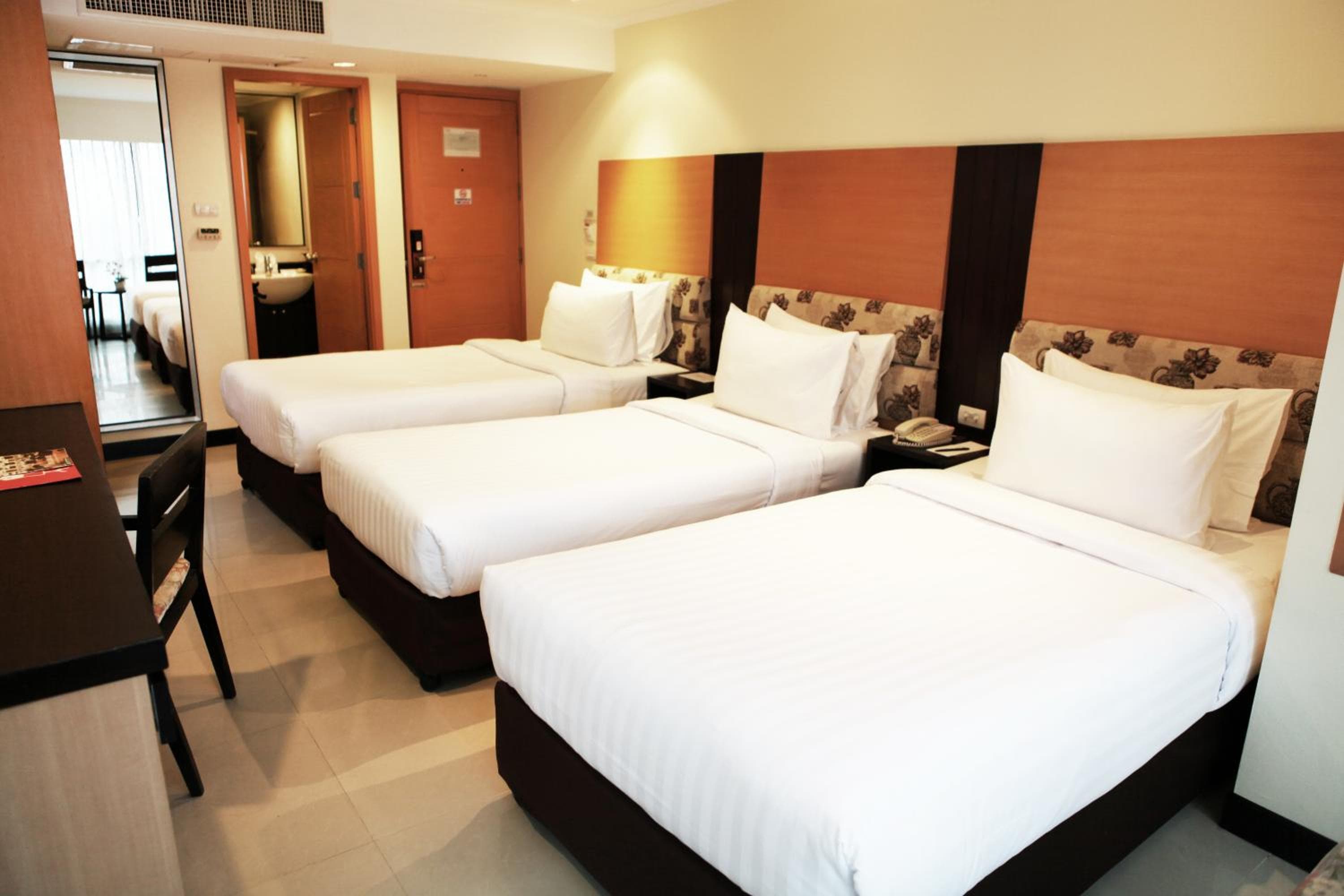 Citin Pratunam Bangkok von Compass Hospitality — 9