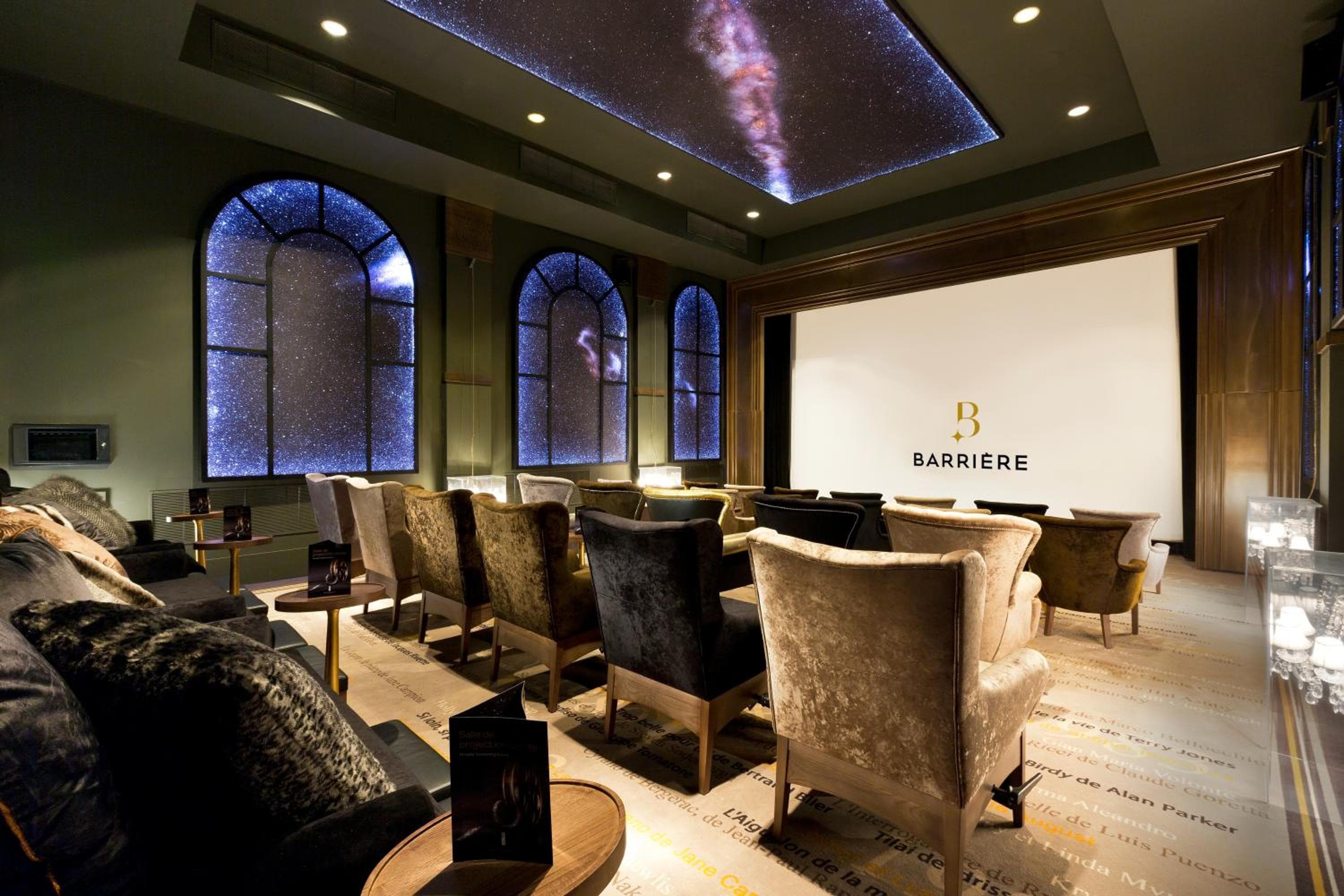 Hotel Barrière Le Majestic Cannes — 7