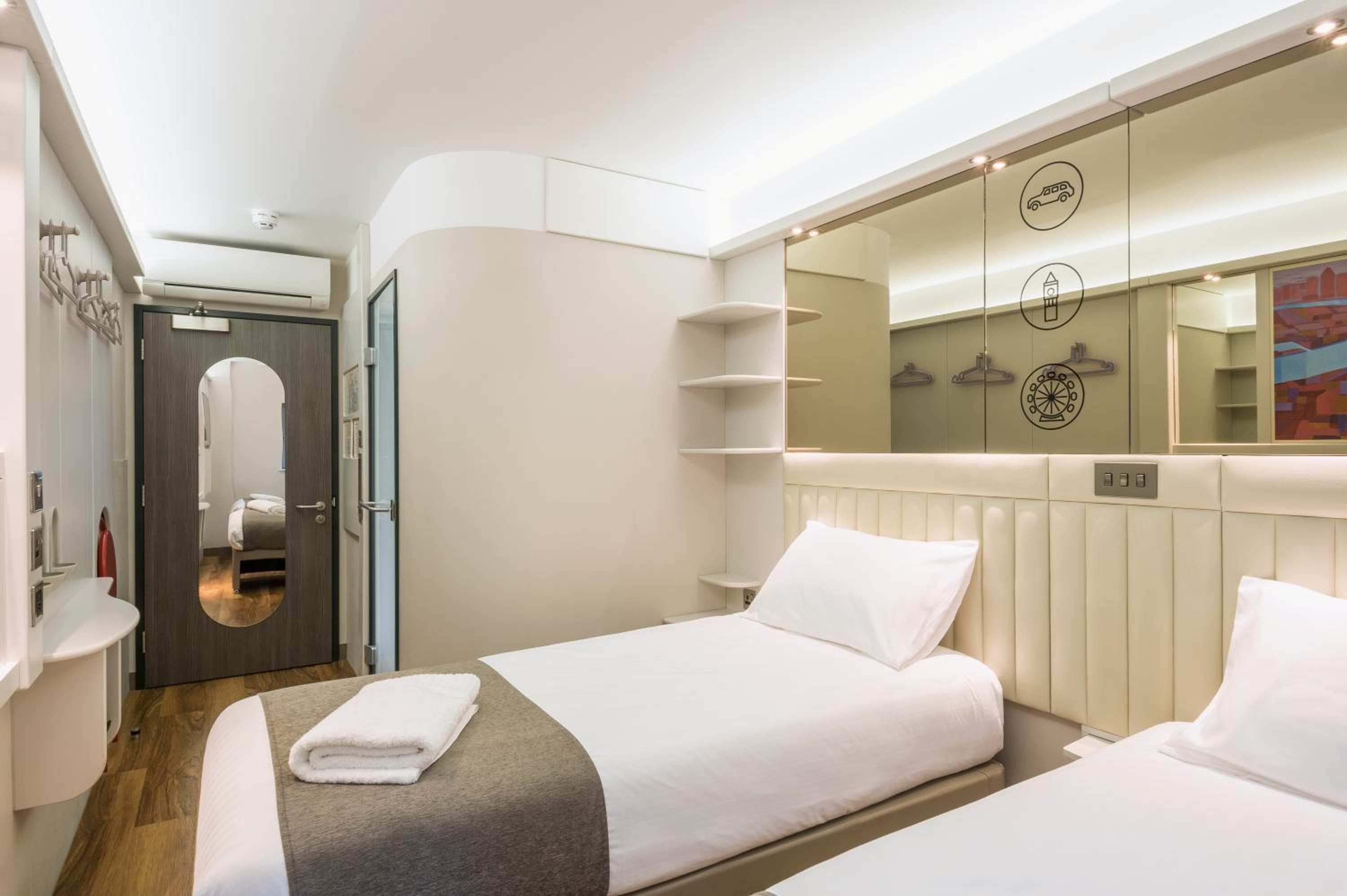 Point A Hotel Londres Shoreditch — 10