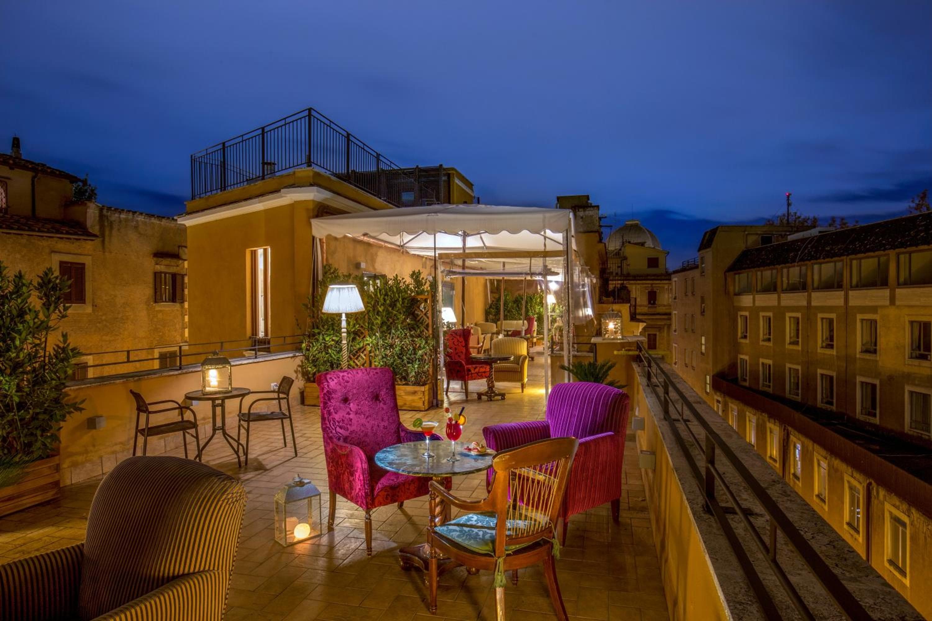 Hotel Monte Cenci — 2