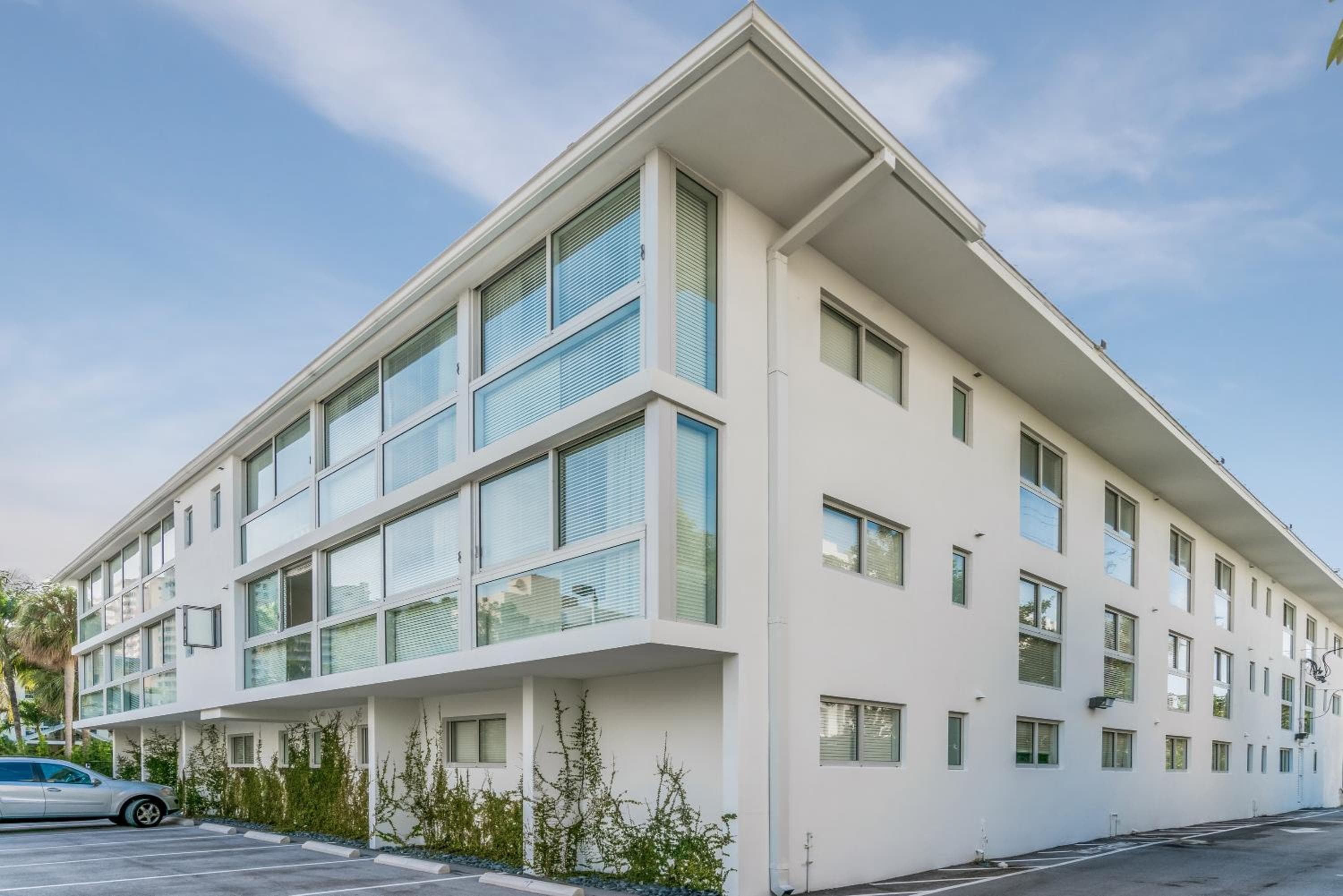 Beach Haus Key Biscayne Appartamenti contemporanei — 18