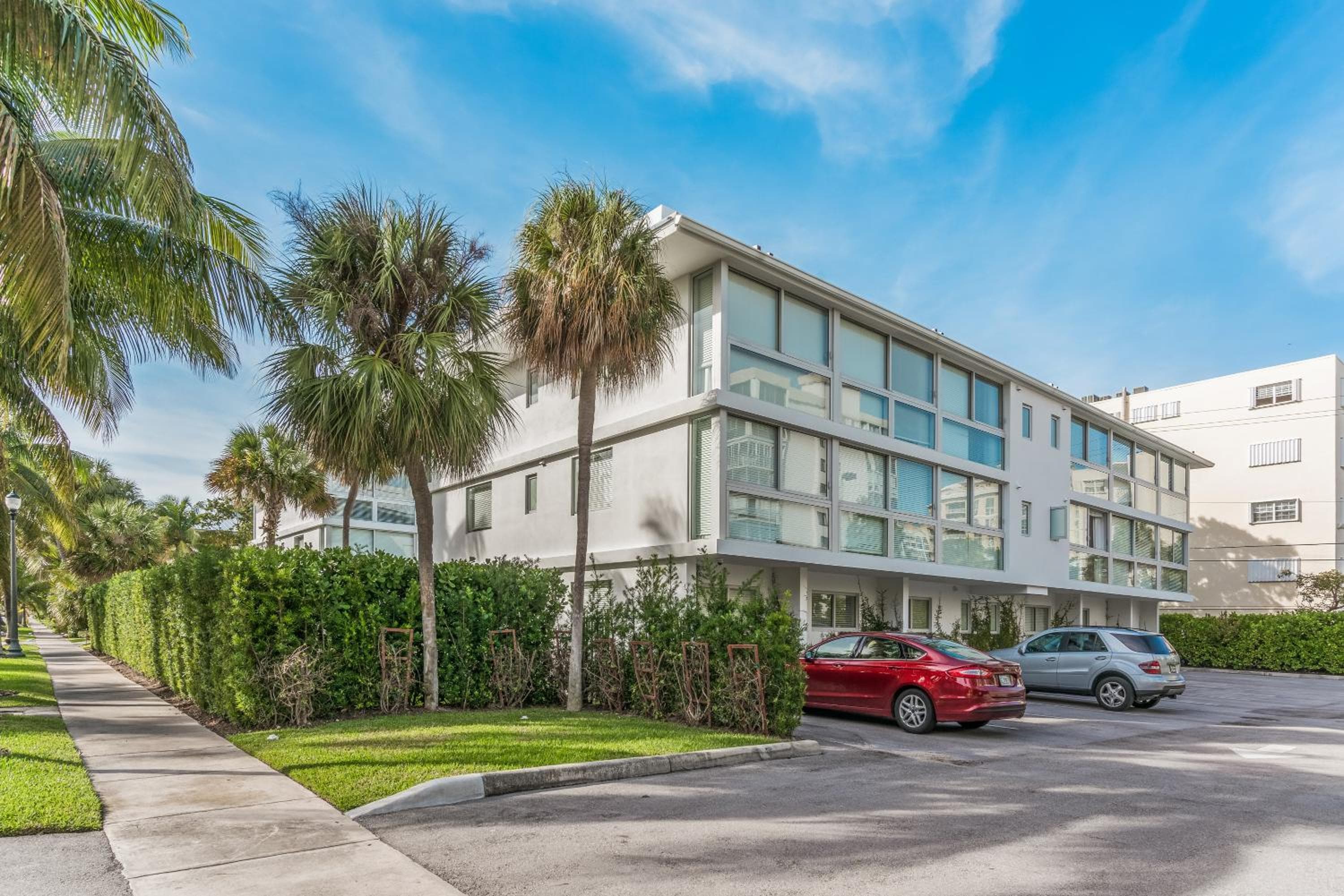 Beach Haus Key Biscayne Appartamenti contemporanei — 17