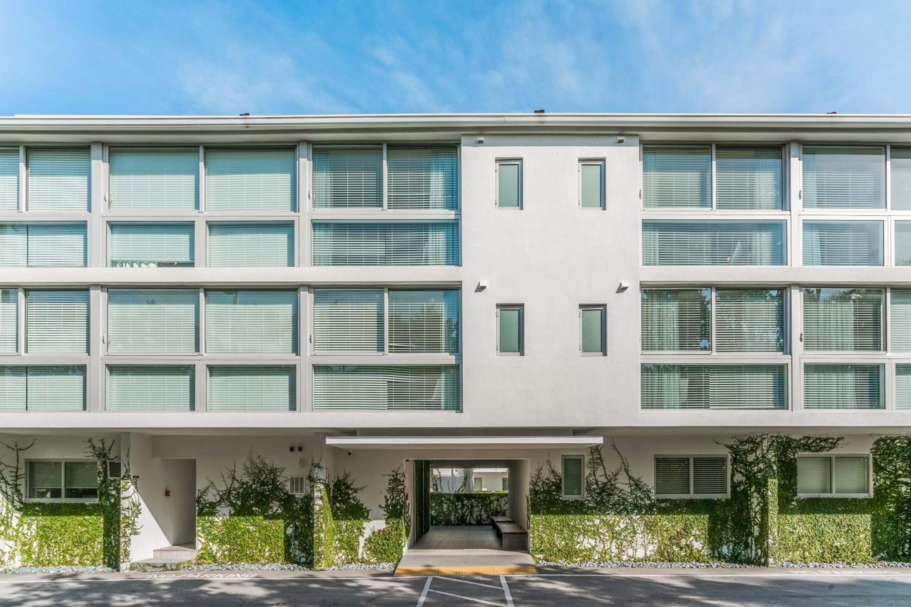Beach Haus Key Biscayne Appartamenti contemporanei — 16
