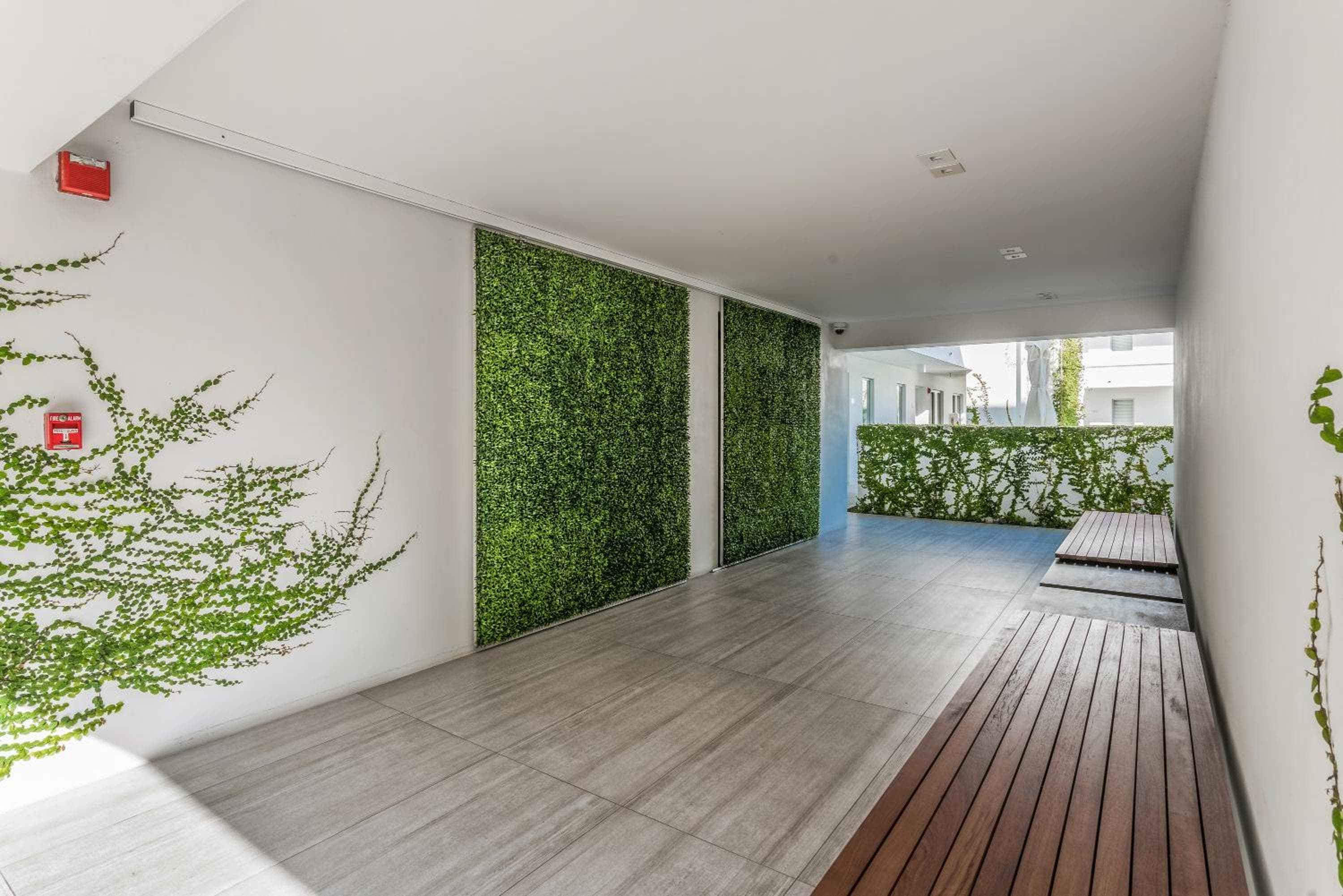 Beach Haus Key Biscayne Appartamenti contemporanei — 14