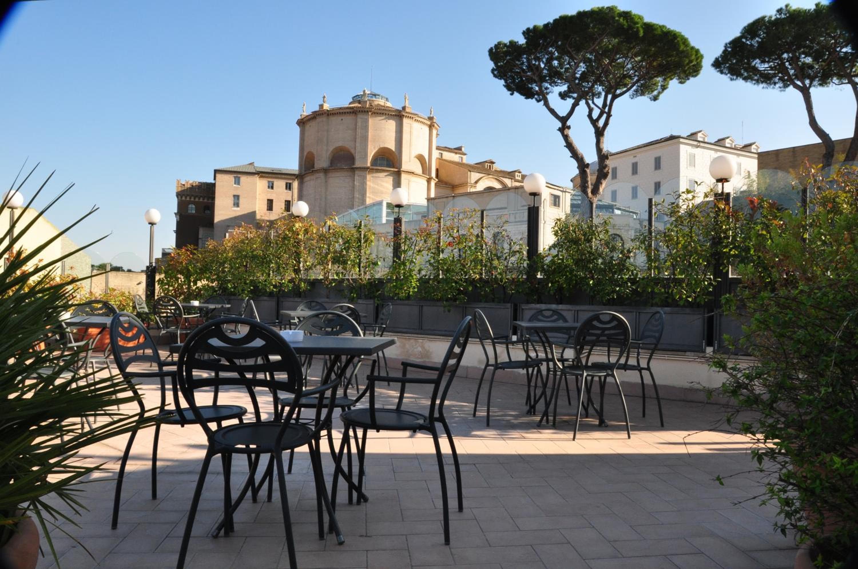 Tmark Hotel Vaticano — 2