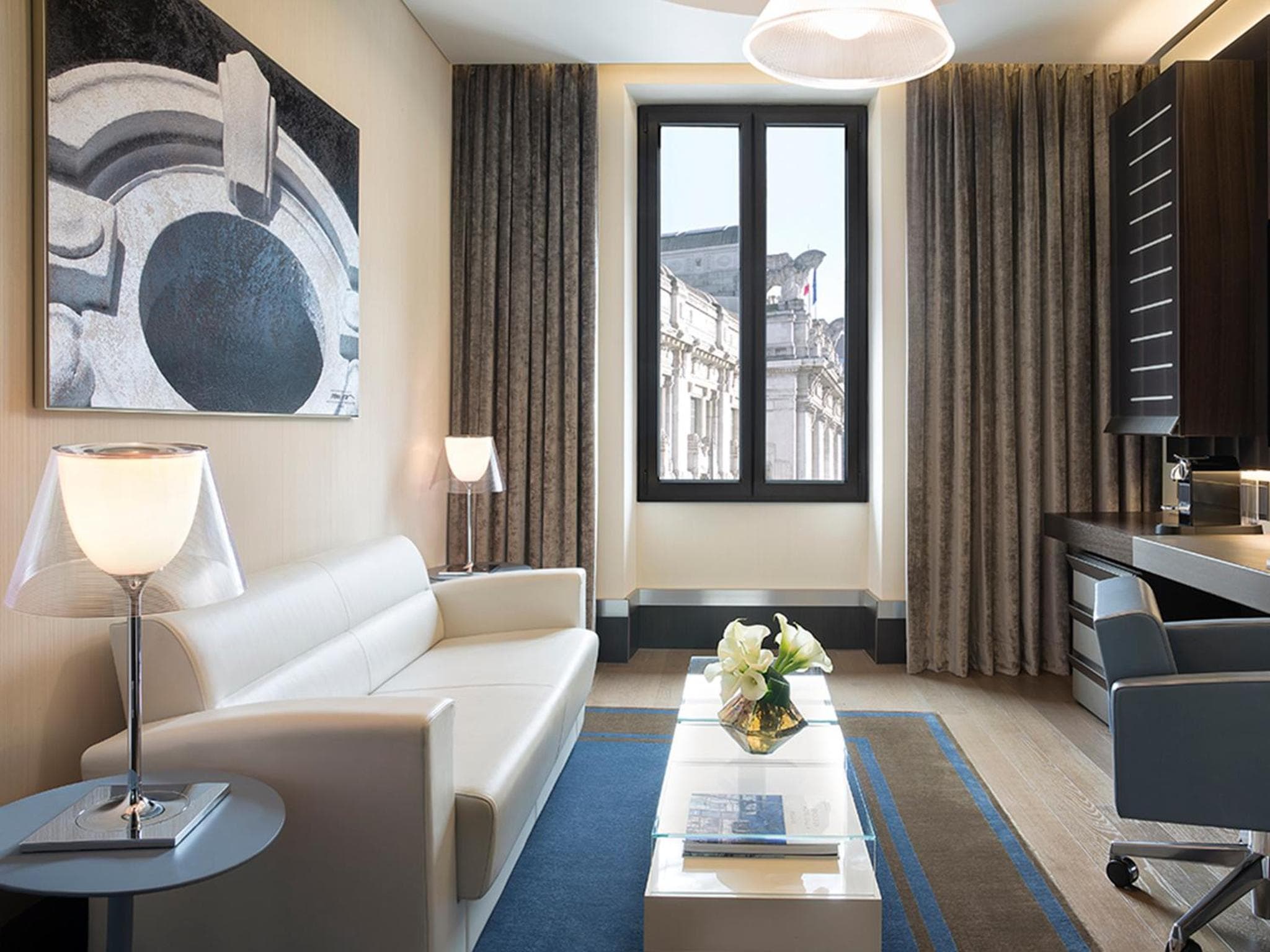 Hotel Excelsior Gallia, ein Hotel der Luxury Collection, Mailand — 26
