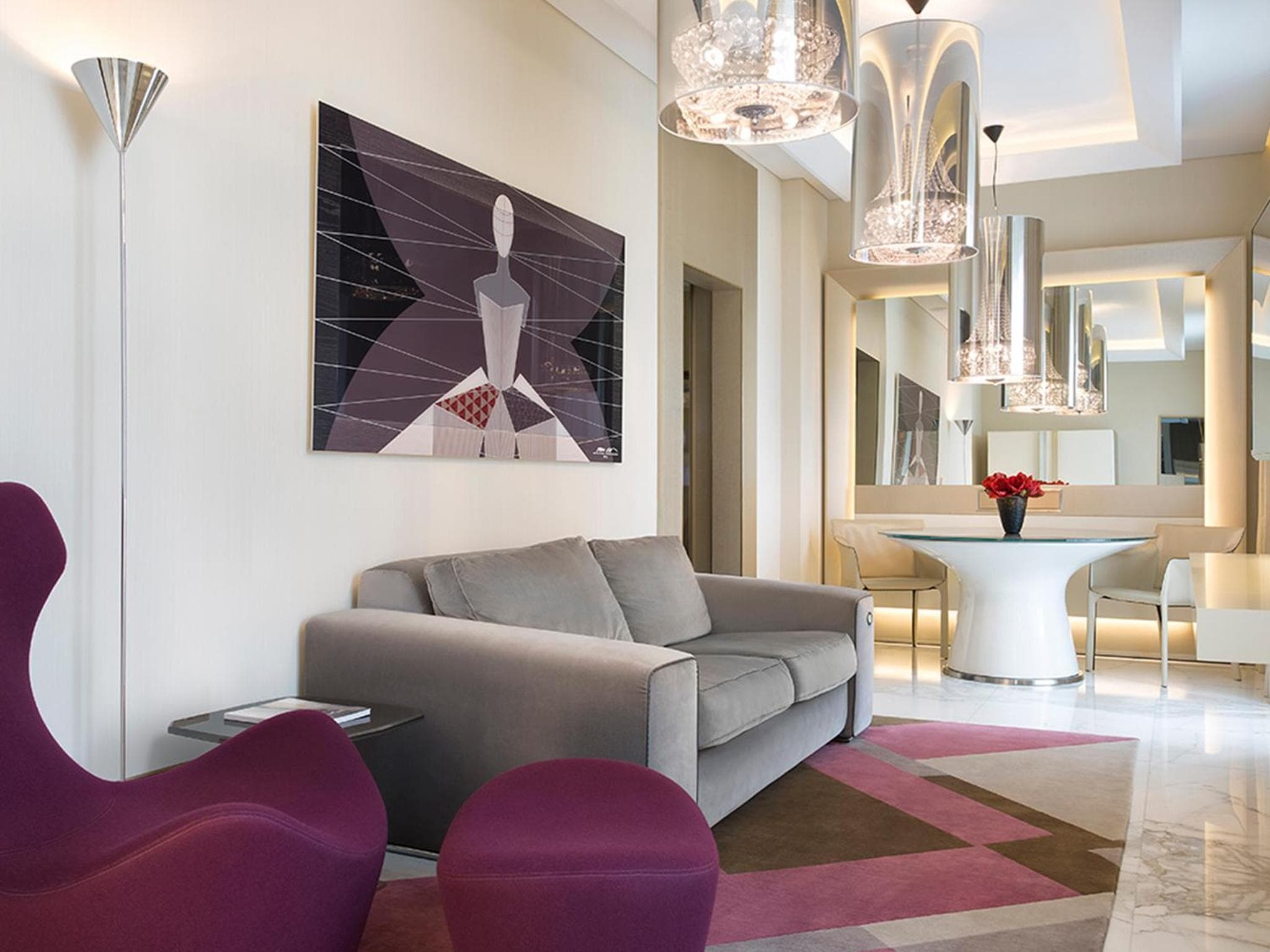 Hotel Excelsior Gallia, ein Hotel der Luxury Collection, Mailand — 24