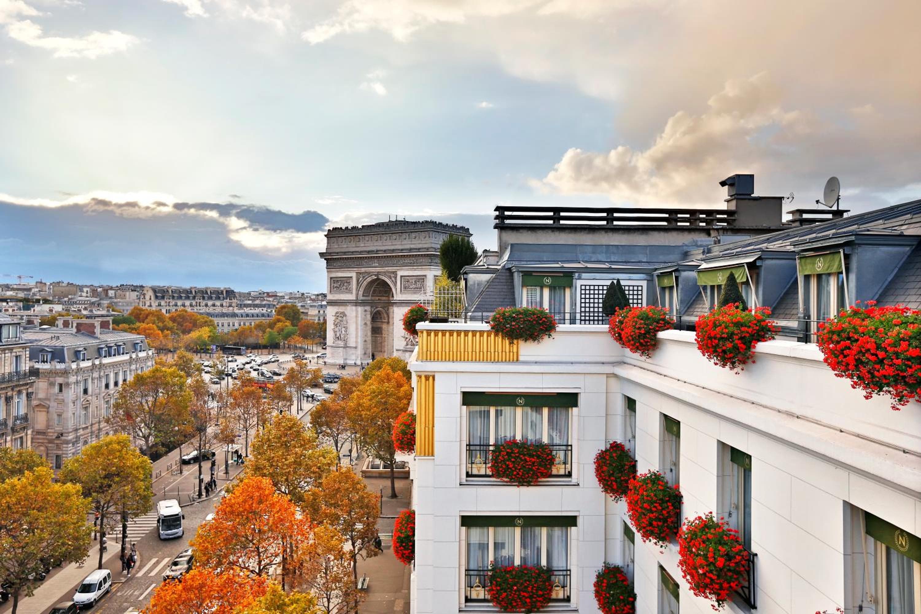 Hotel Napoleon Paris — 1
