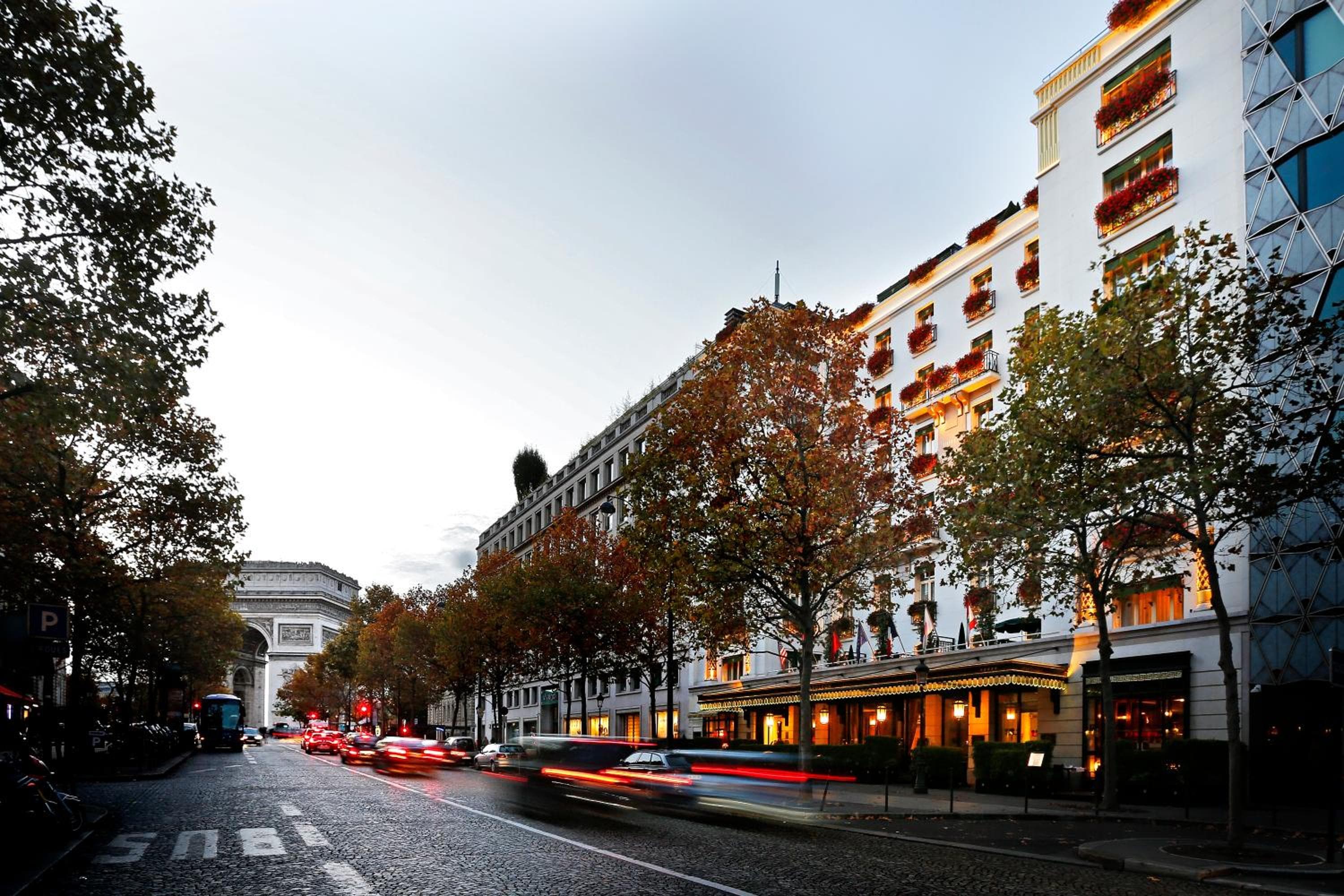 Hôtel Napoleon Paris — 30