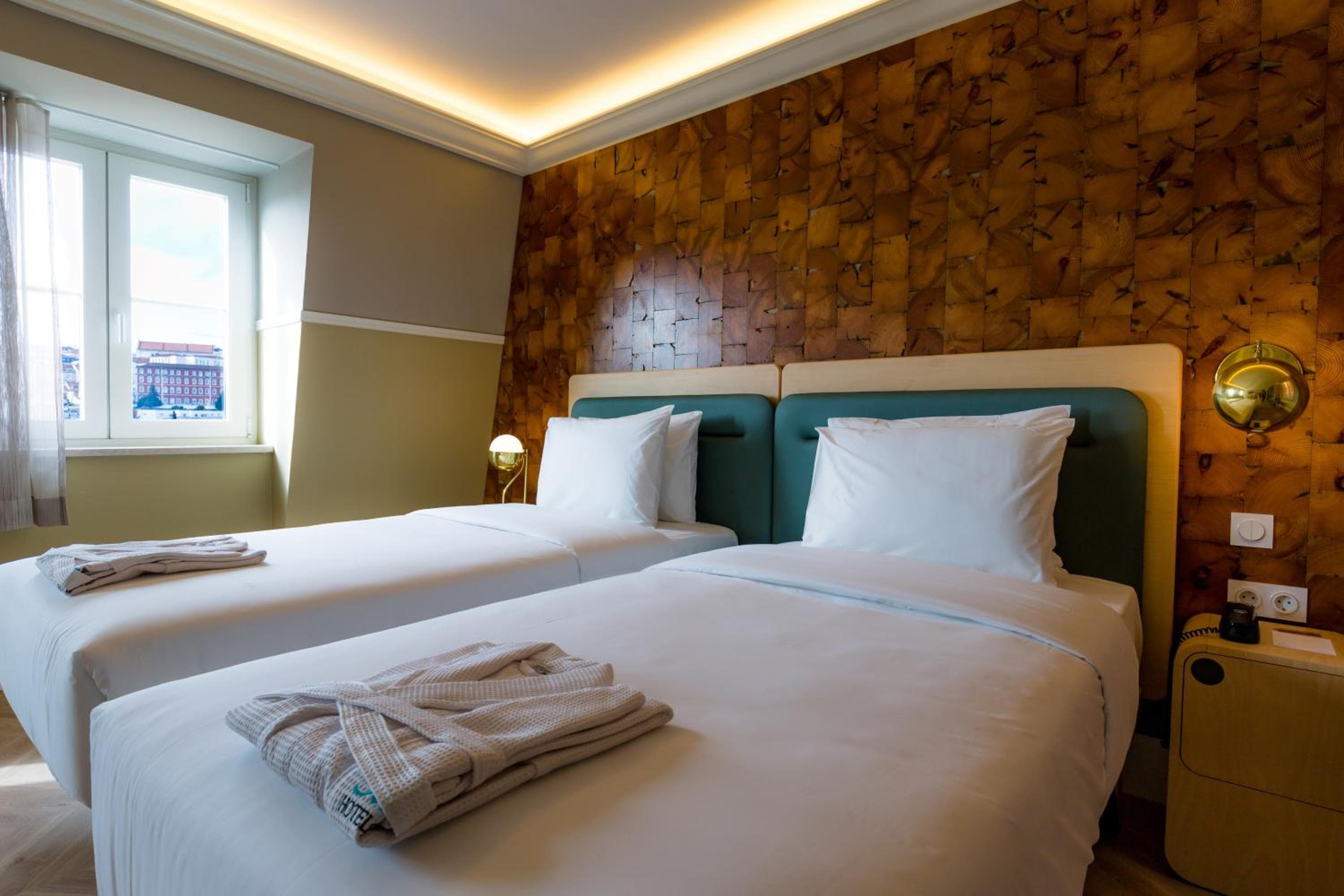 La mia storia Hotel Tejo — 27