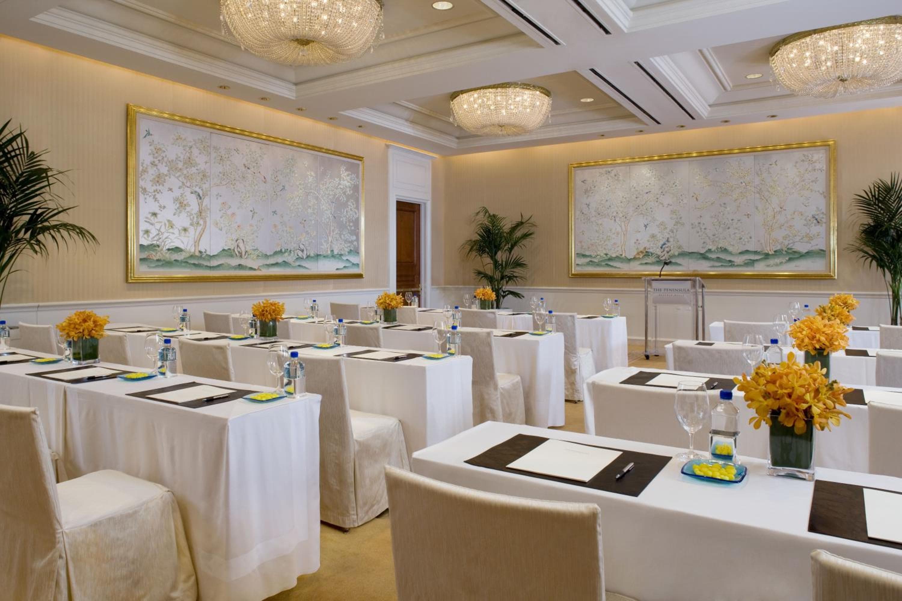 The Peninsula Beverly Hills — 25