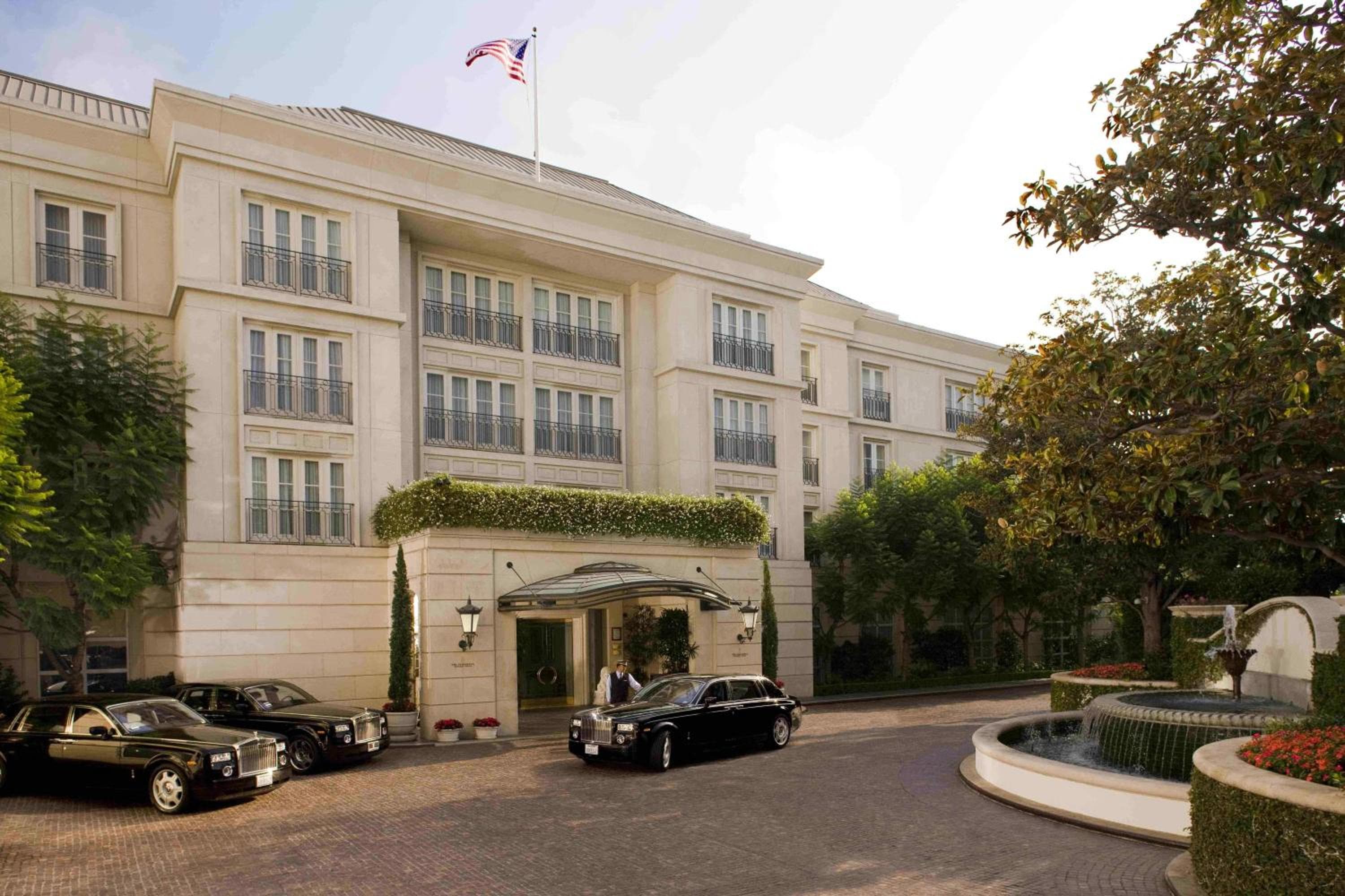 The Peninsula Beverly Hills — 1