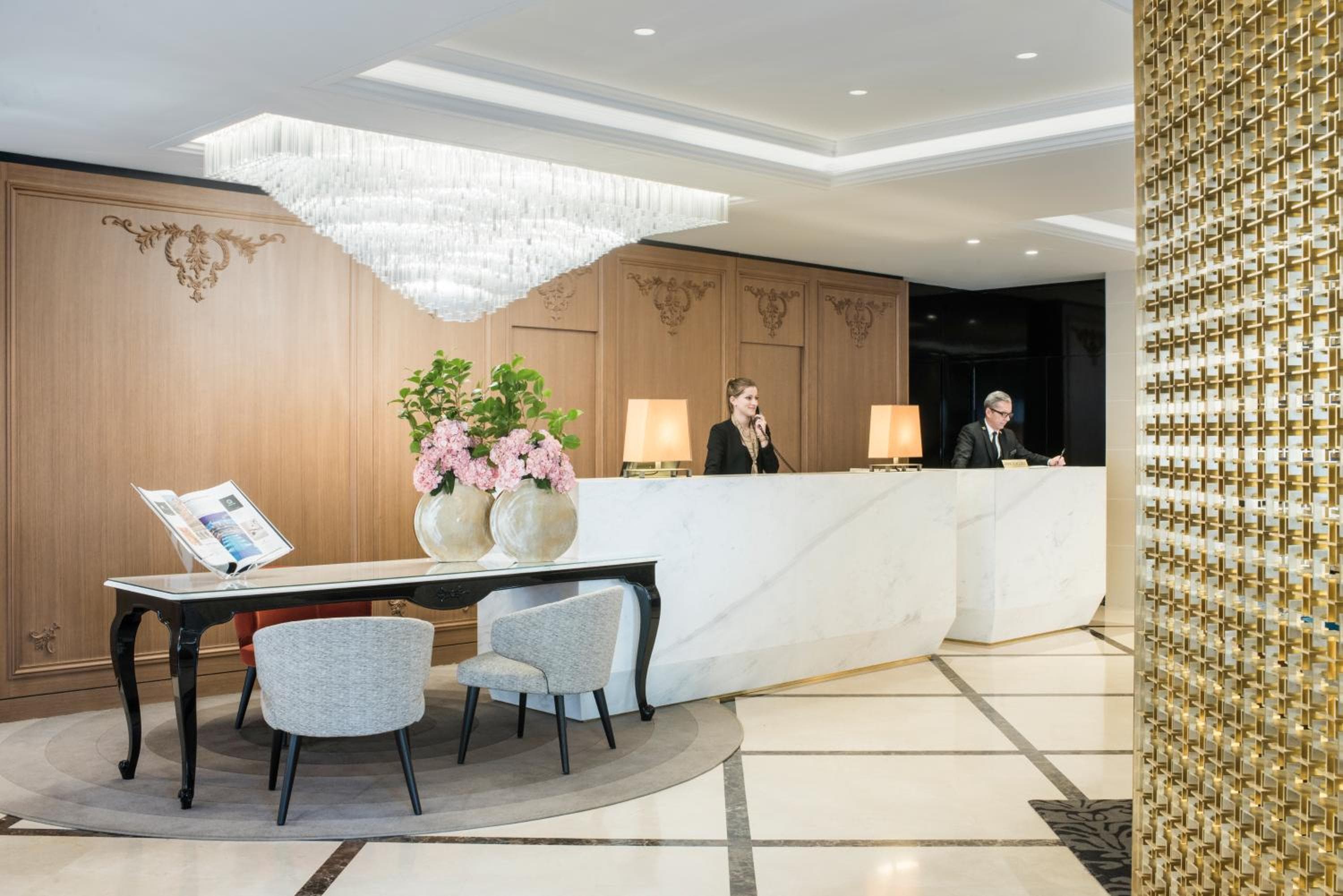 Sofitel Paris Baltimore Tour Eiffel — 3