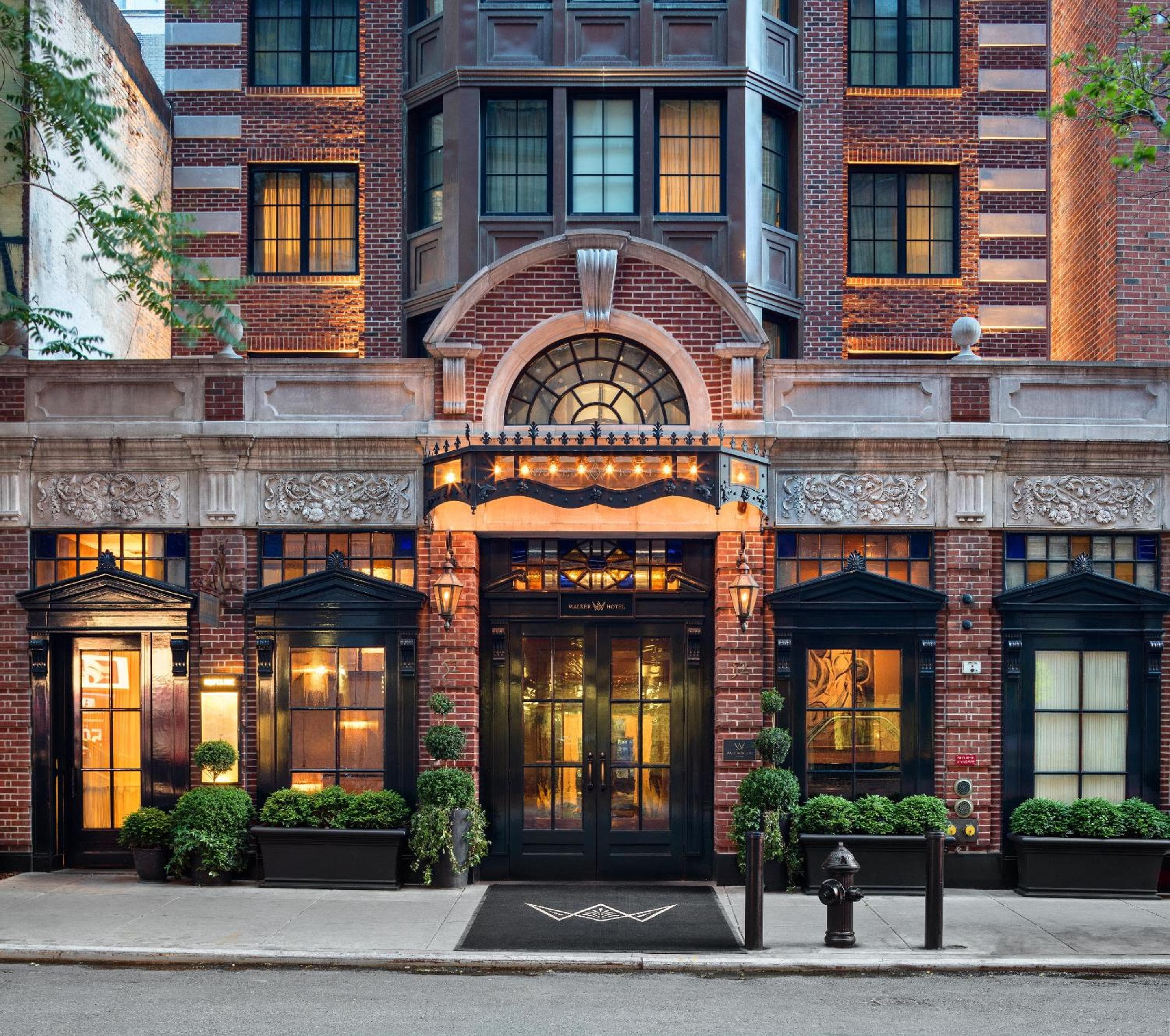 Walker Hotel Greenwich Village — 26