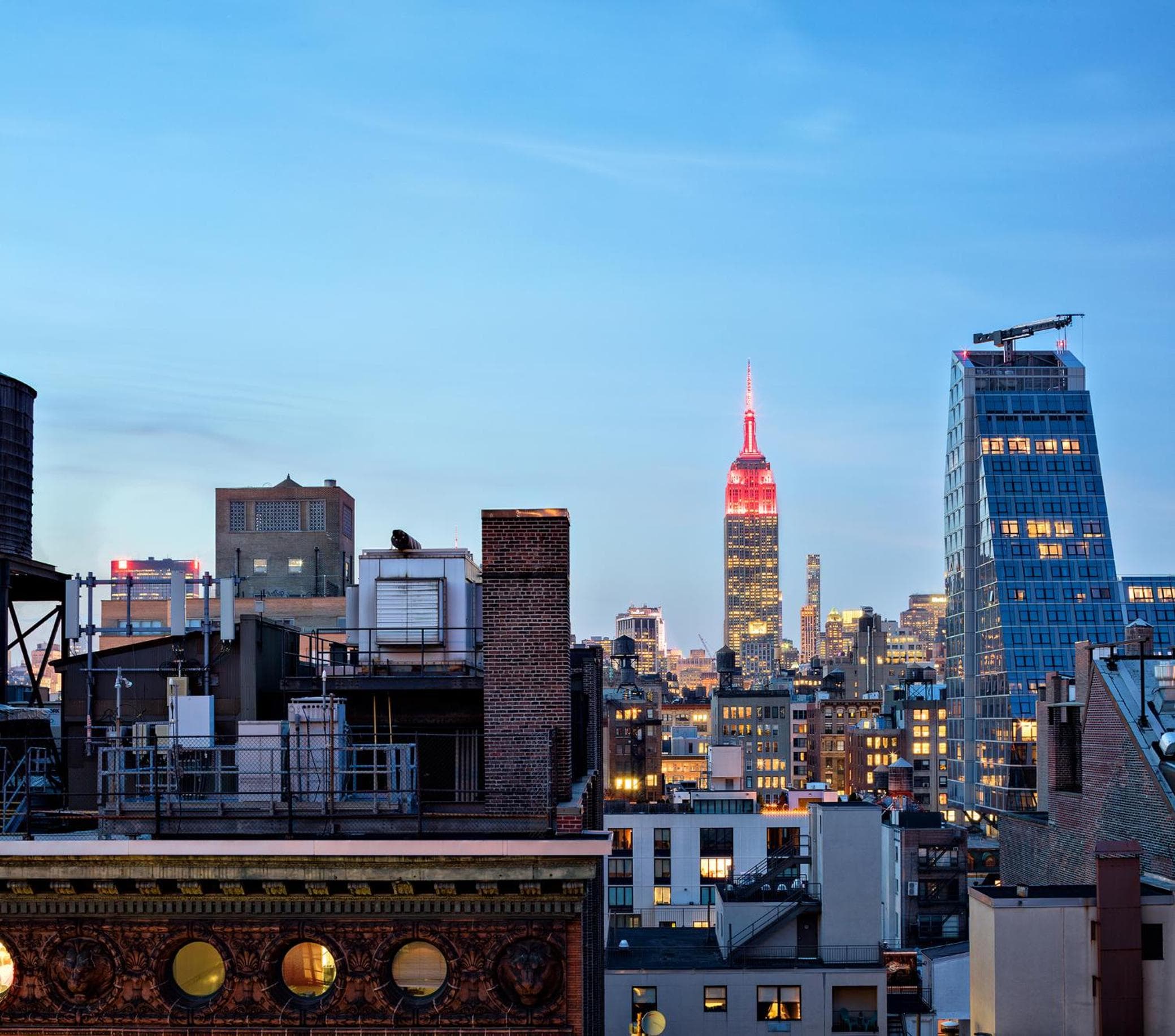 Walker Hotel Greenwich Village — 10