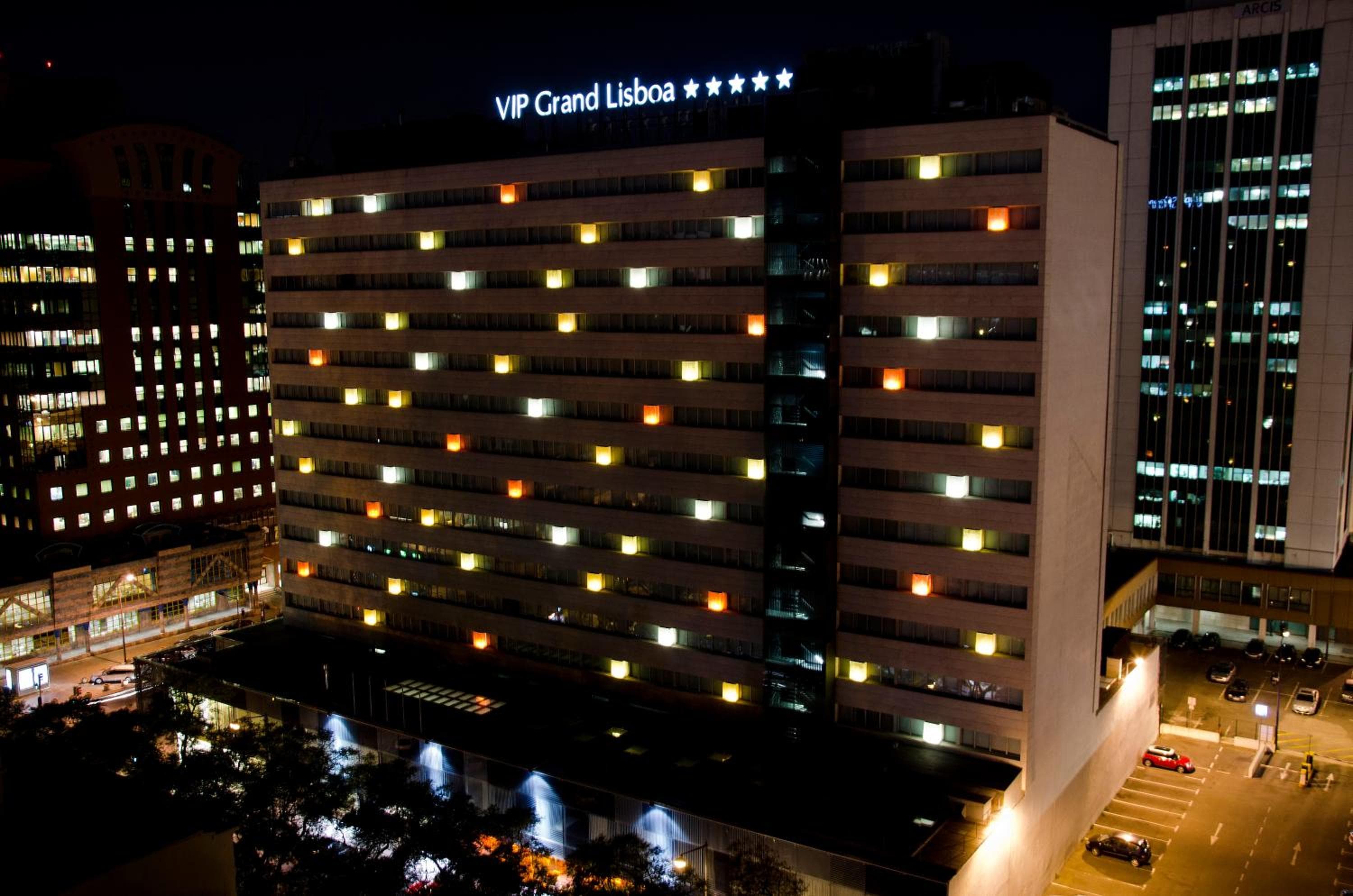 VIP Grand Lisboa Hotel & Spa — 7