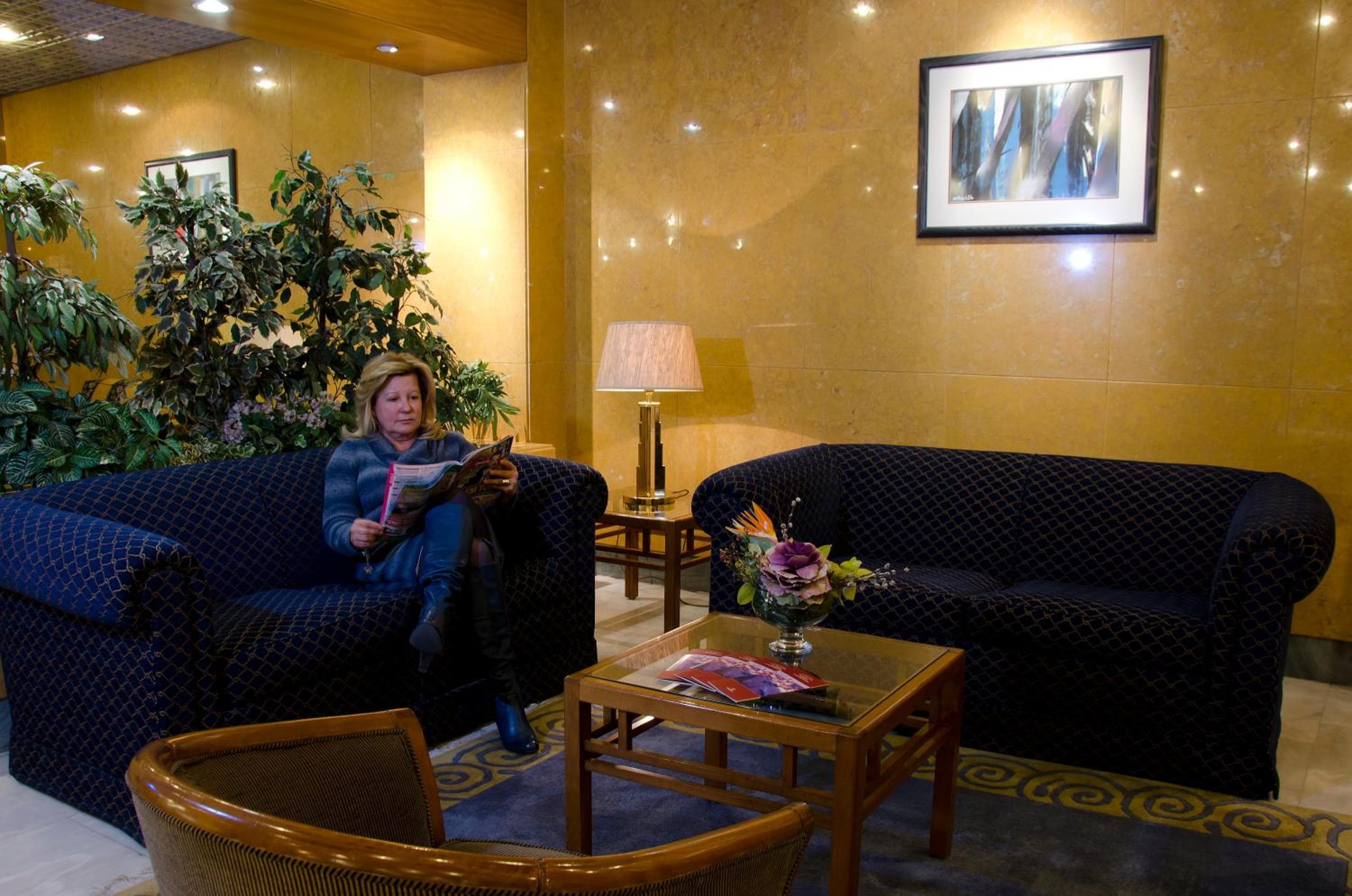 VIP Inn Berna Hotel — 28