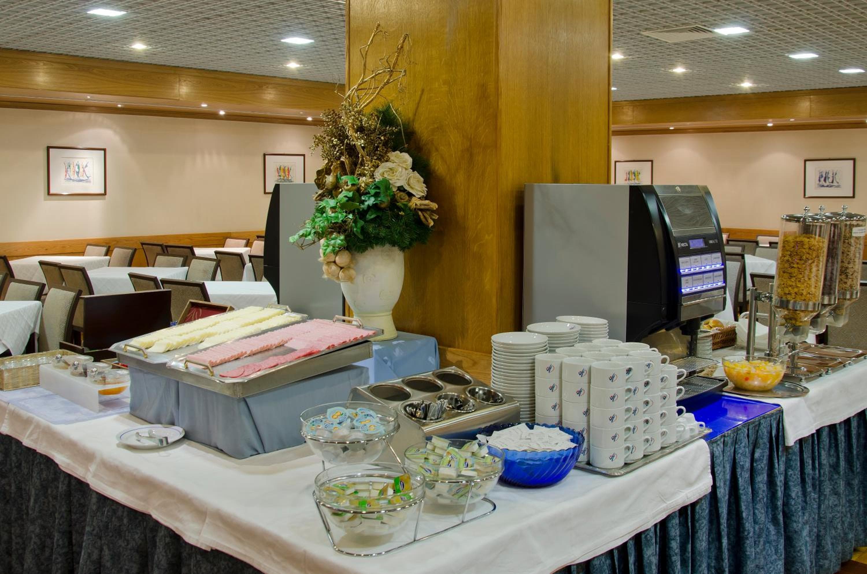 VIP Inn Berna Hotel — 18