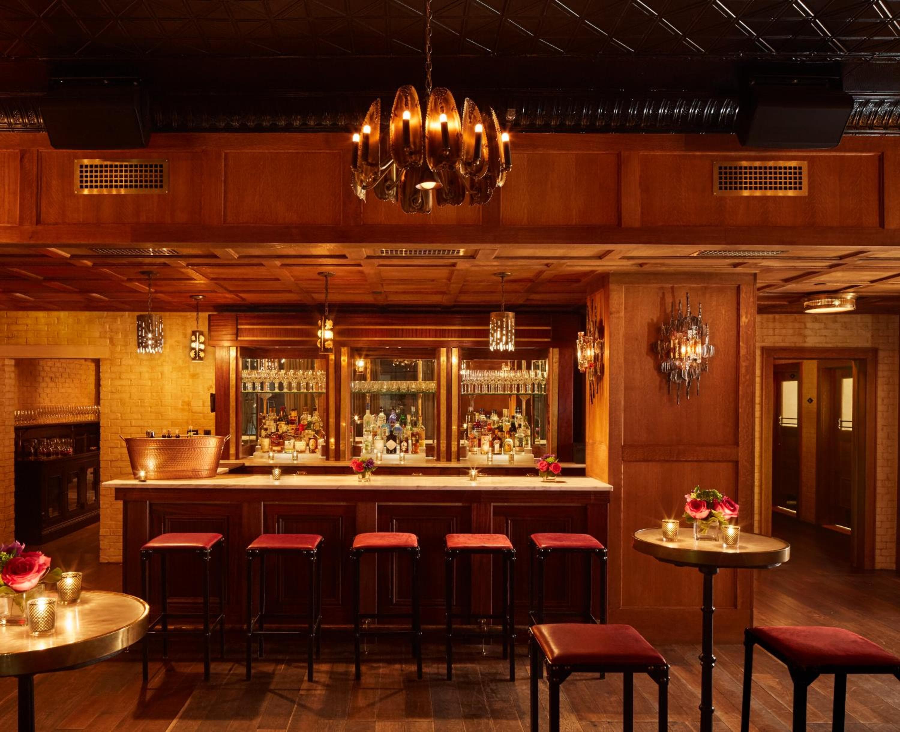 The Ludlow Hotel — 20