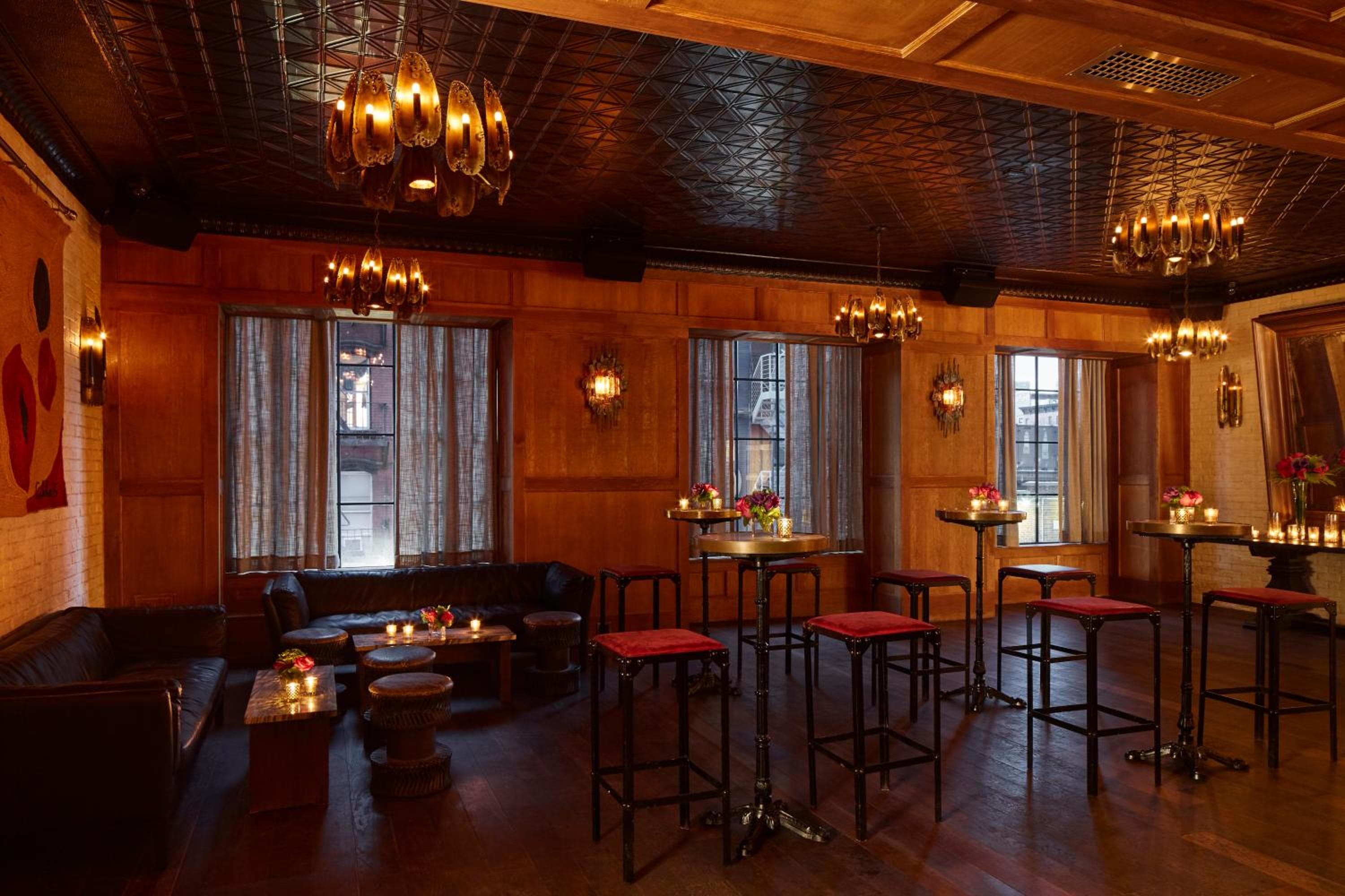 The Ludlow Hotel — 24