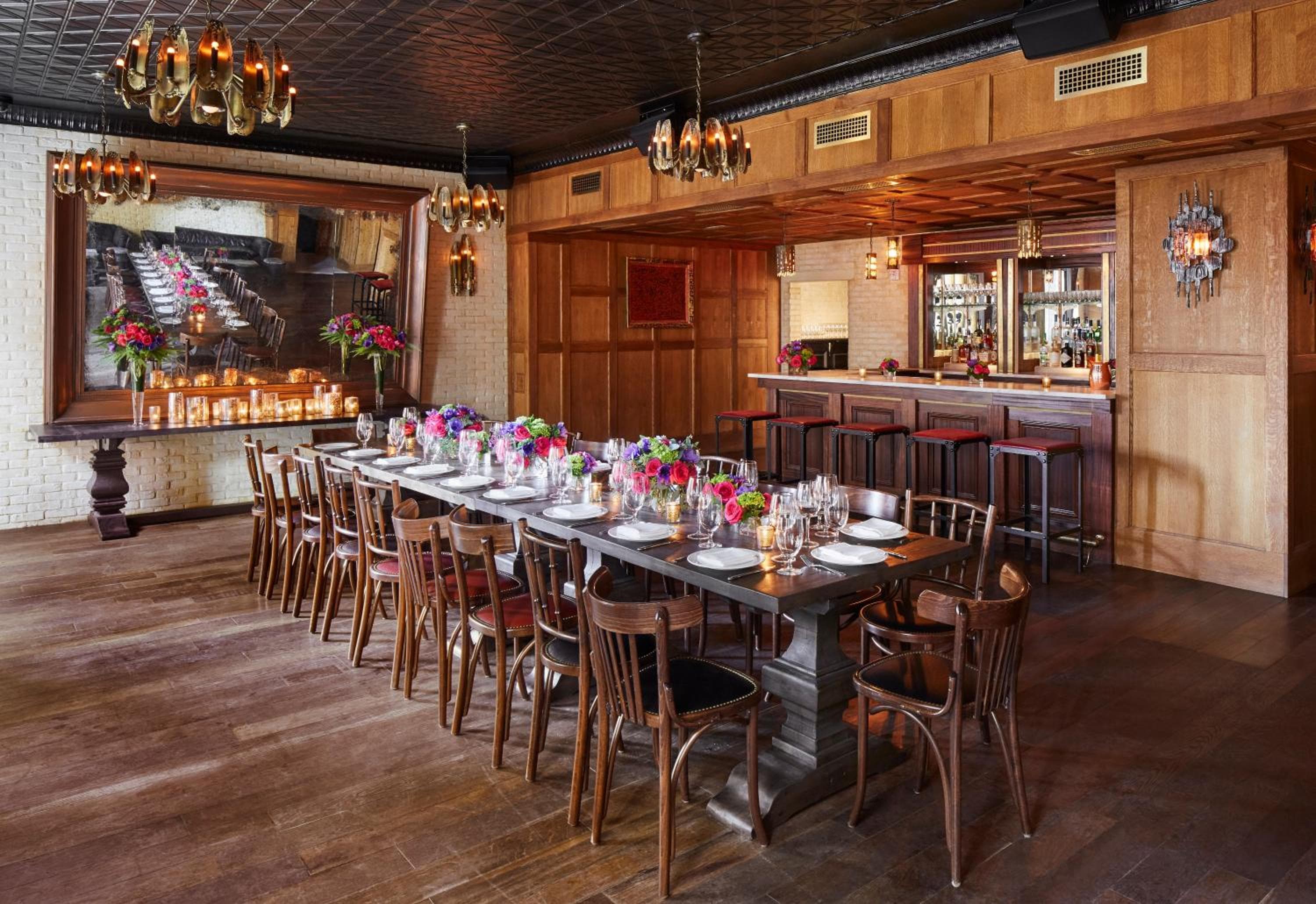 The Ludlow Hotel — 15