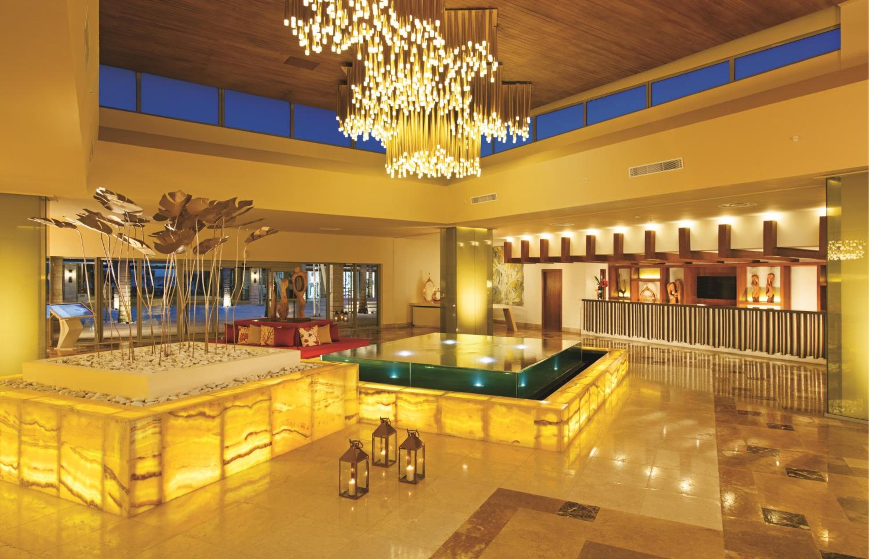 Dreams Onyx Resort & Spa - Todo Incluido — 8