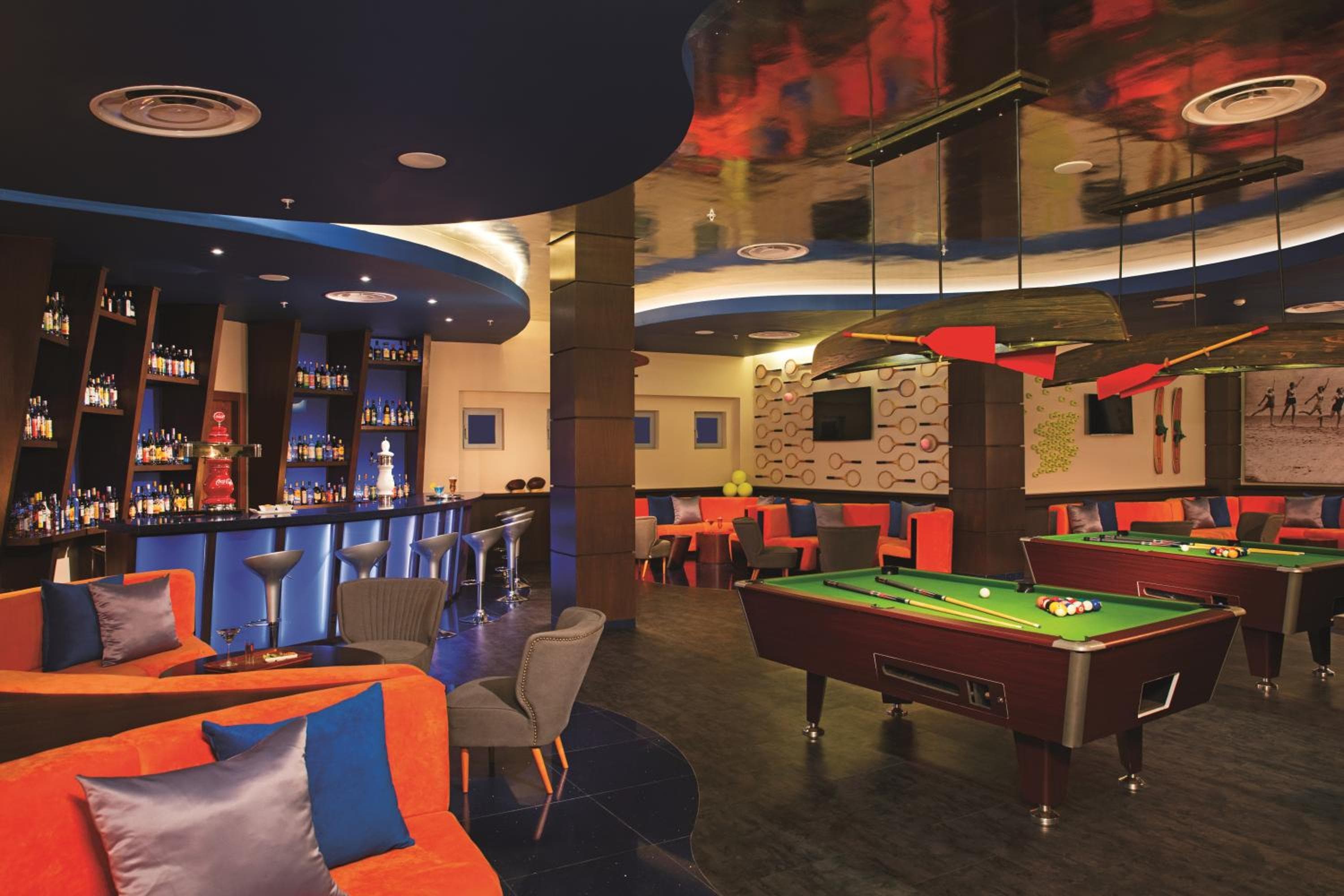 Dreams Onyx Resort & Spa - All Inclusive — 5