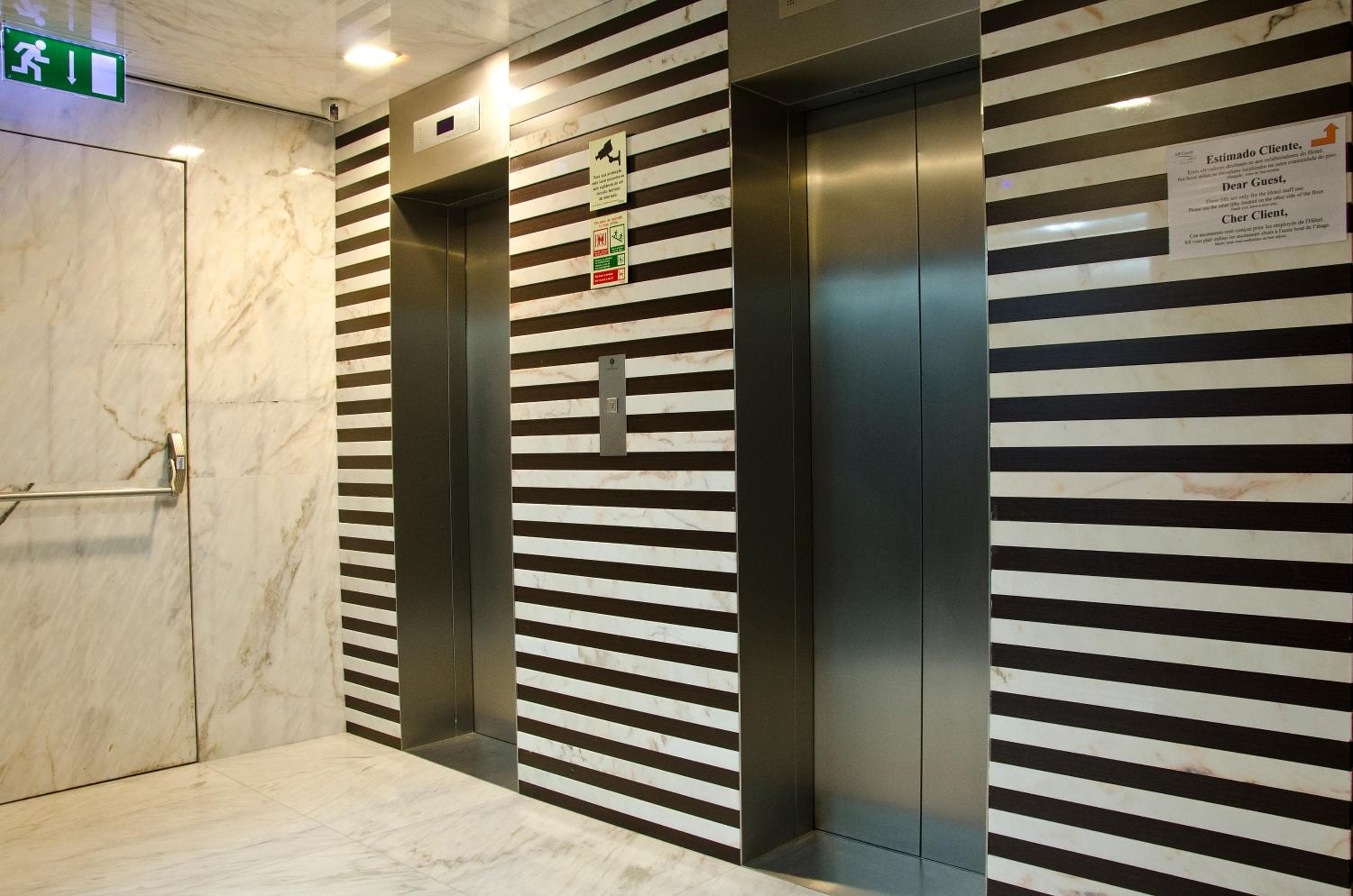 VIP Grand Lisboa Hotel & Spa — 10