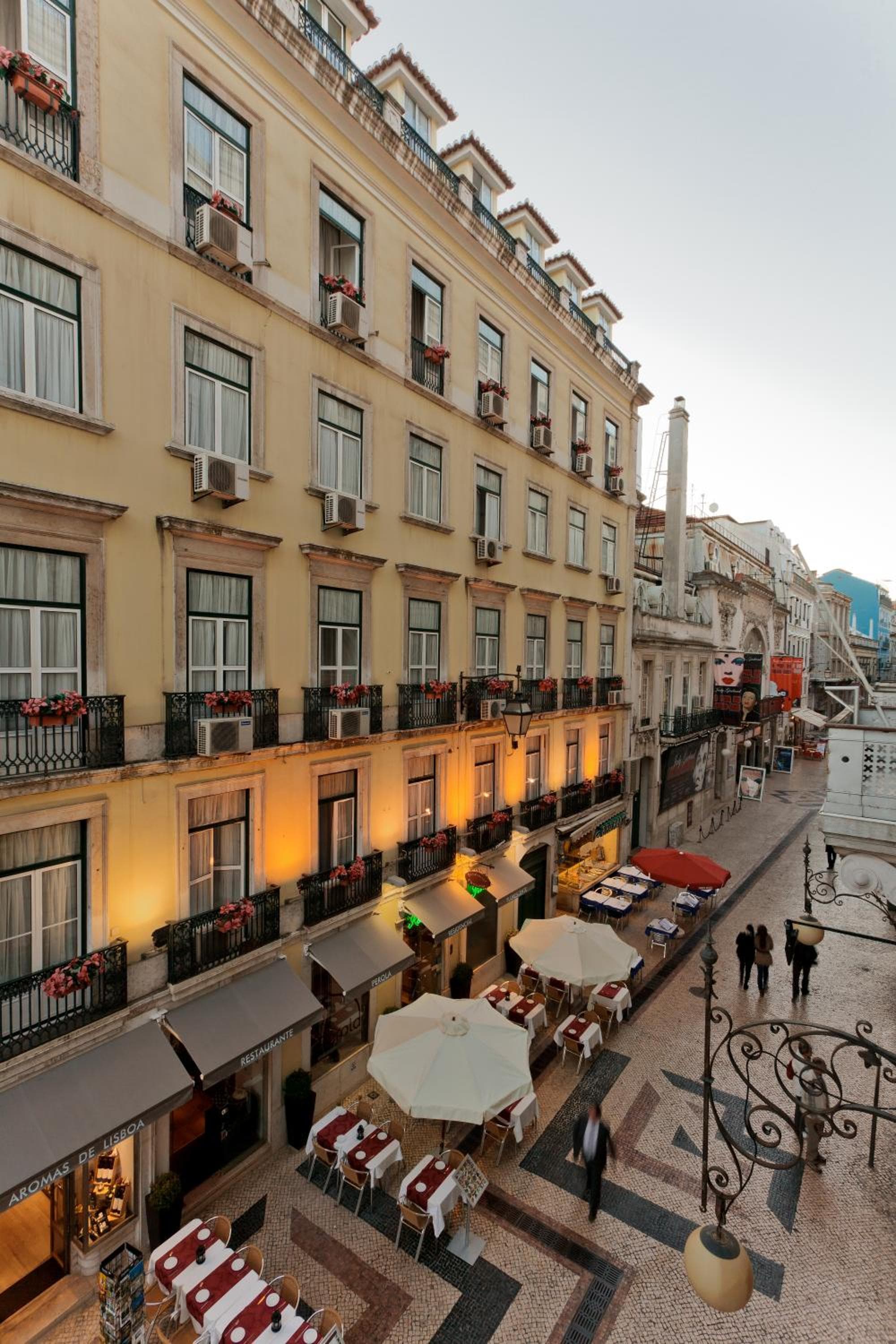 Hotel Florescente — 1