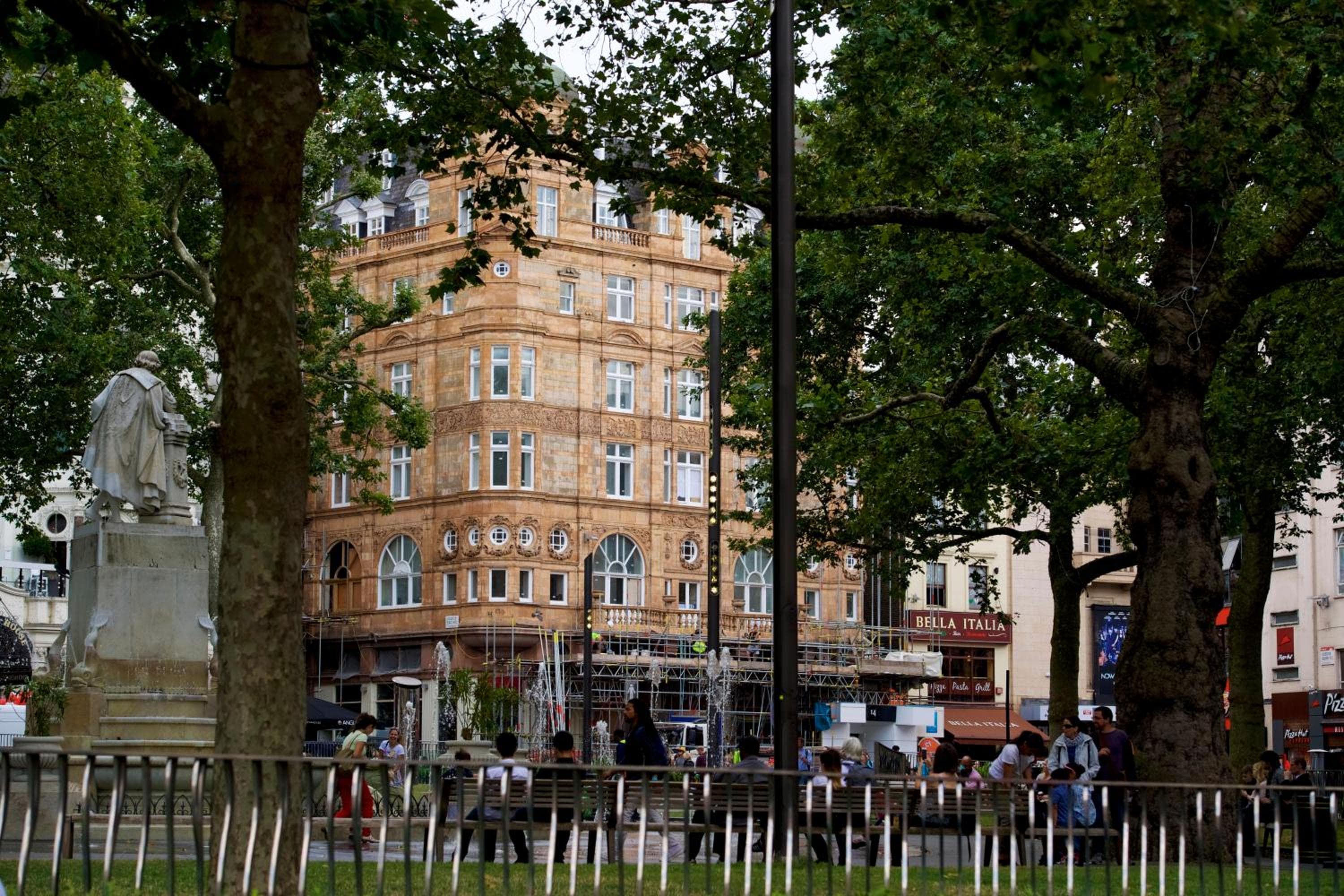 Victory House Leicester Square — 1