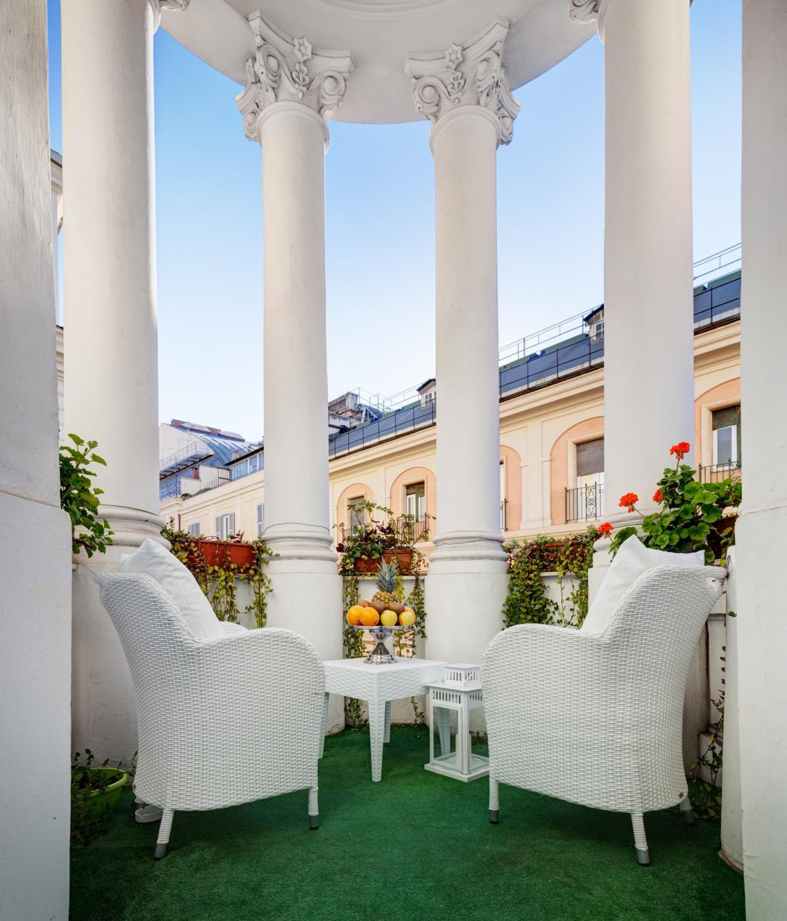 Dharma Luxury Hotel & SPA — 5