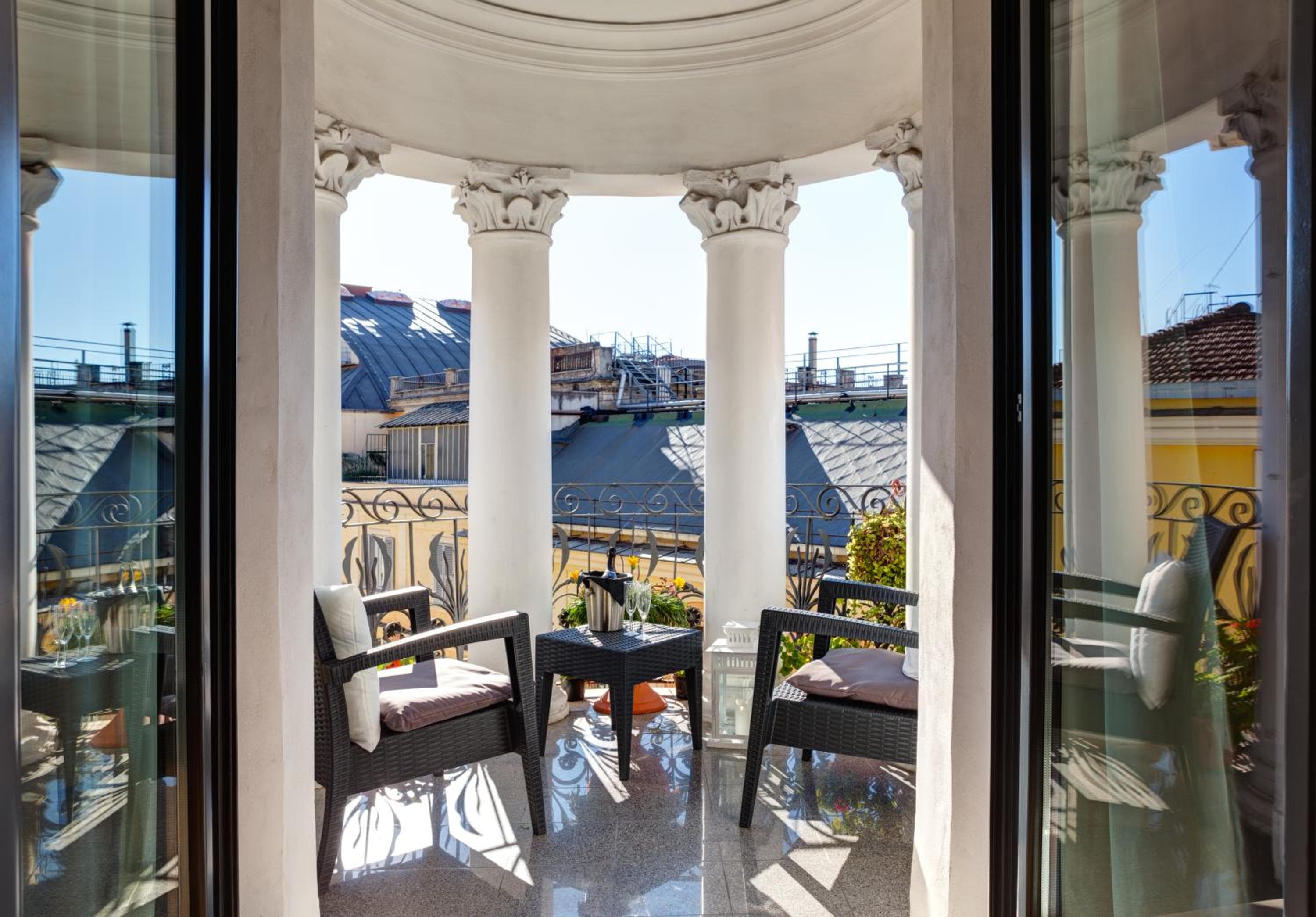 Dharma Luxury Hotel & SPA — 29