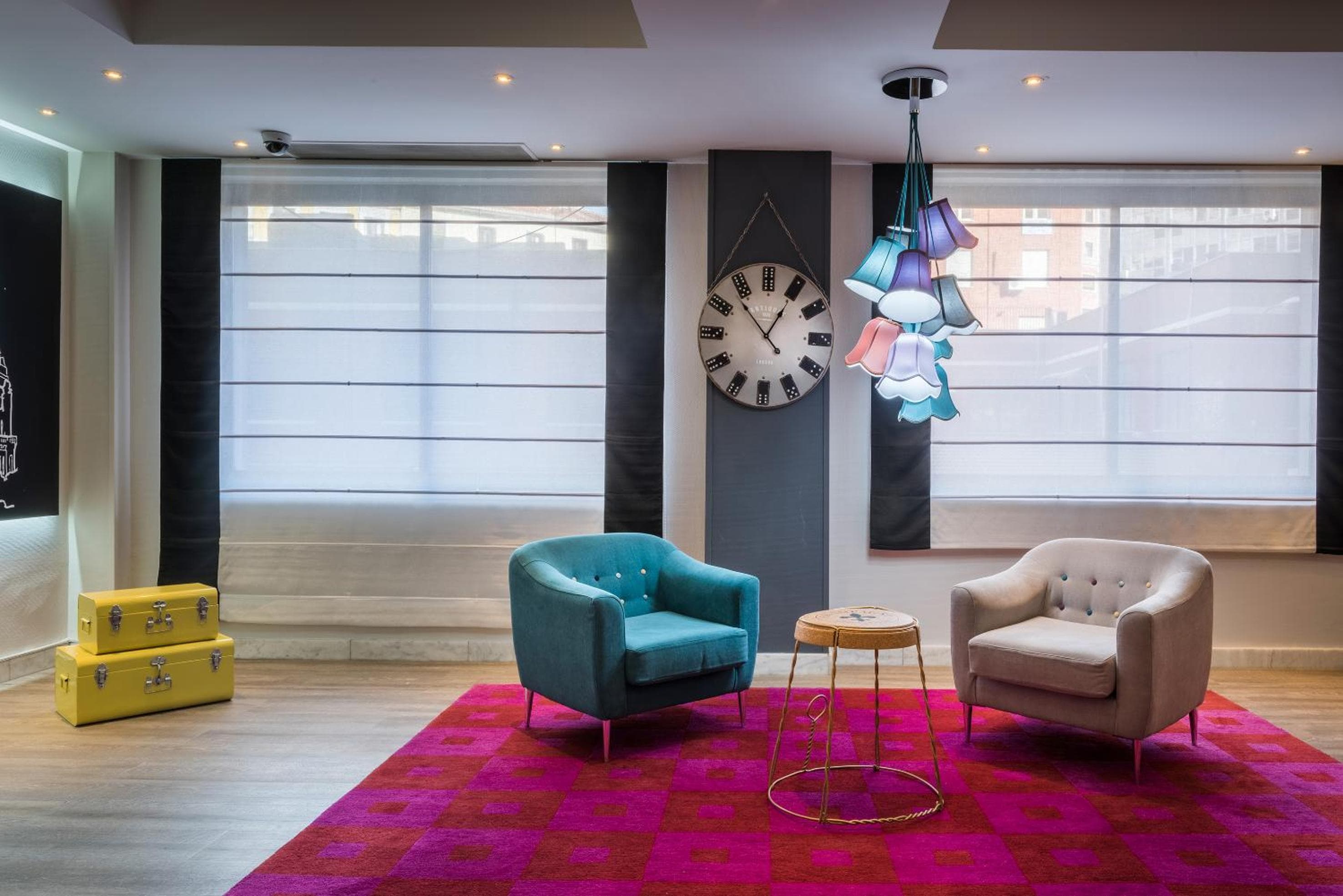 Hotel Madrid Centro, Affiliated by Meliá — 16