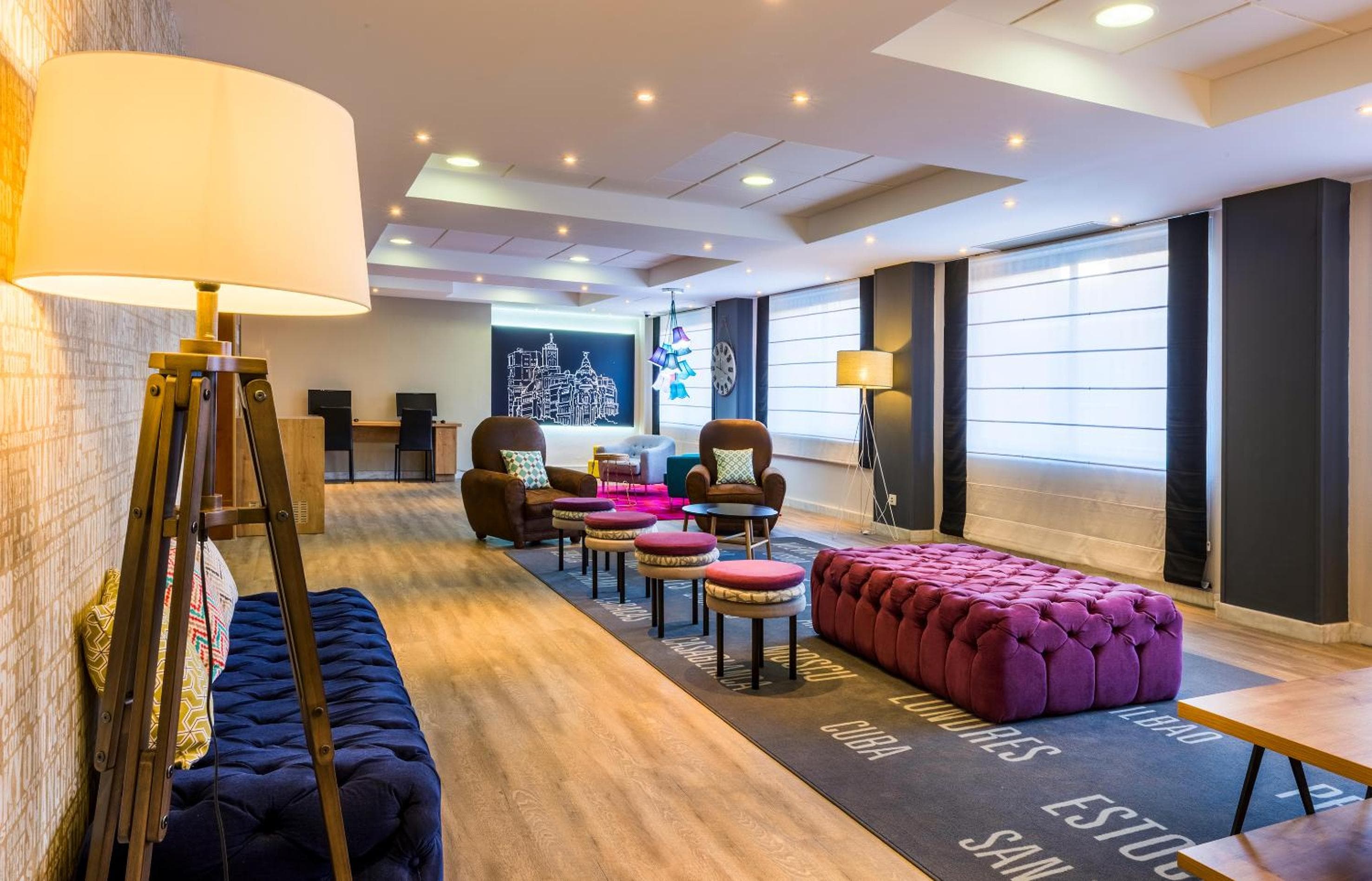 Hotel Madrid Centro, Affiliated by Meliá — 14