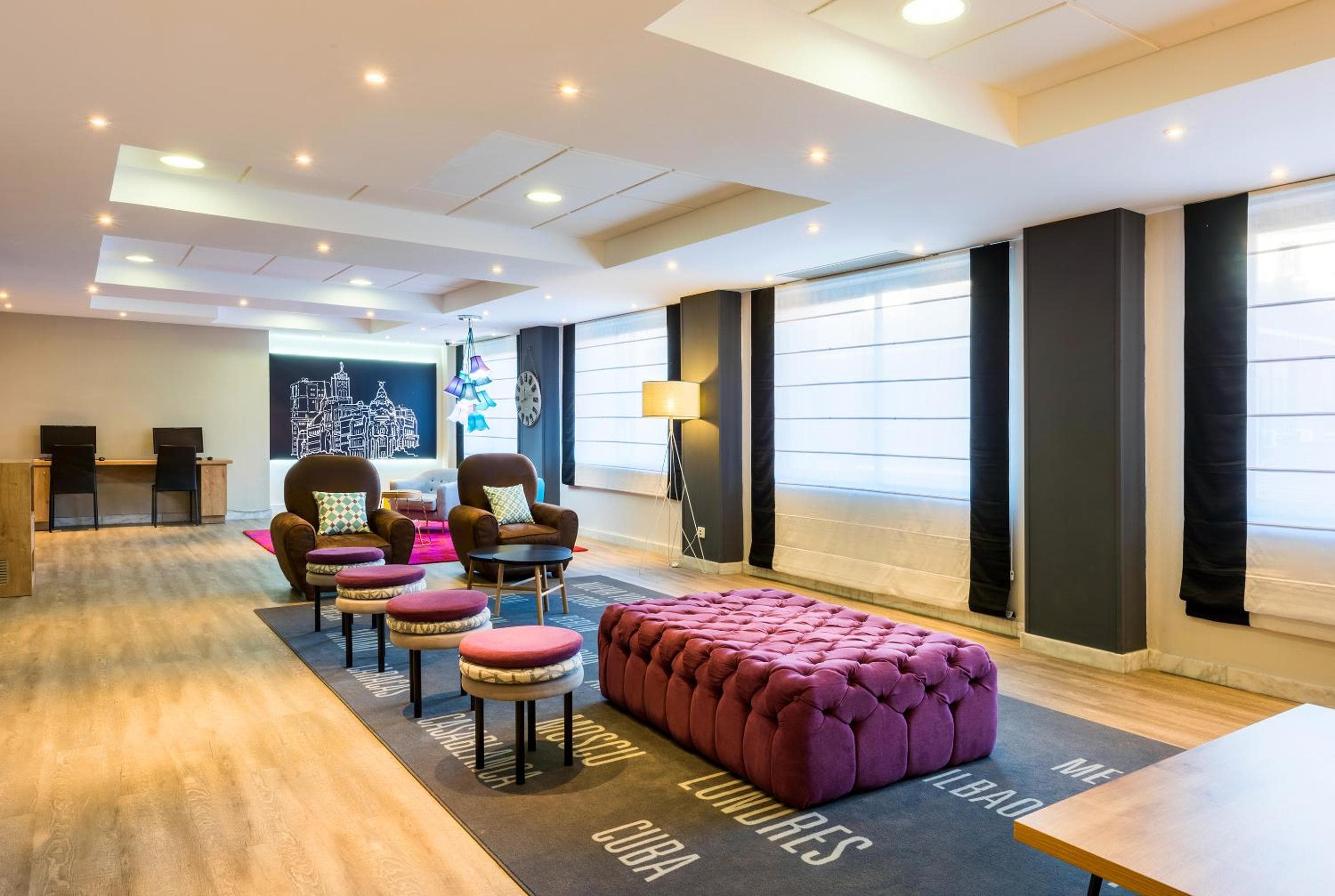 Hotel Madrid Centro, Affiliated by Meliá — 10