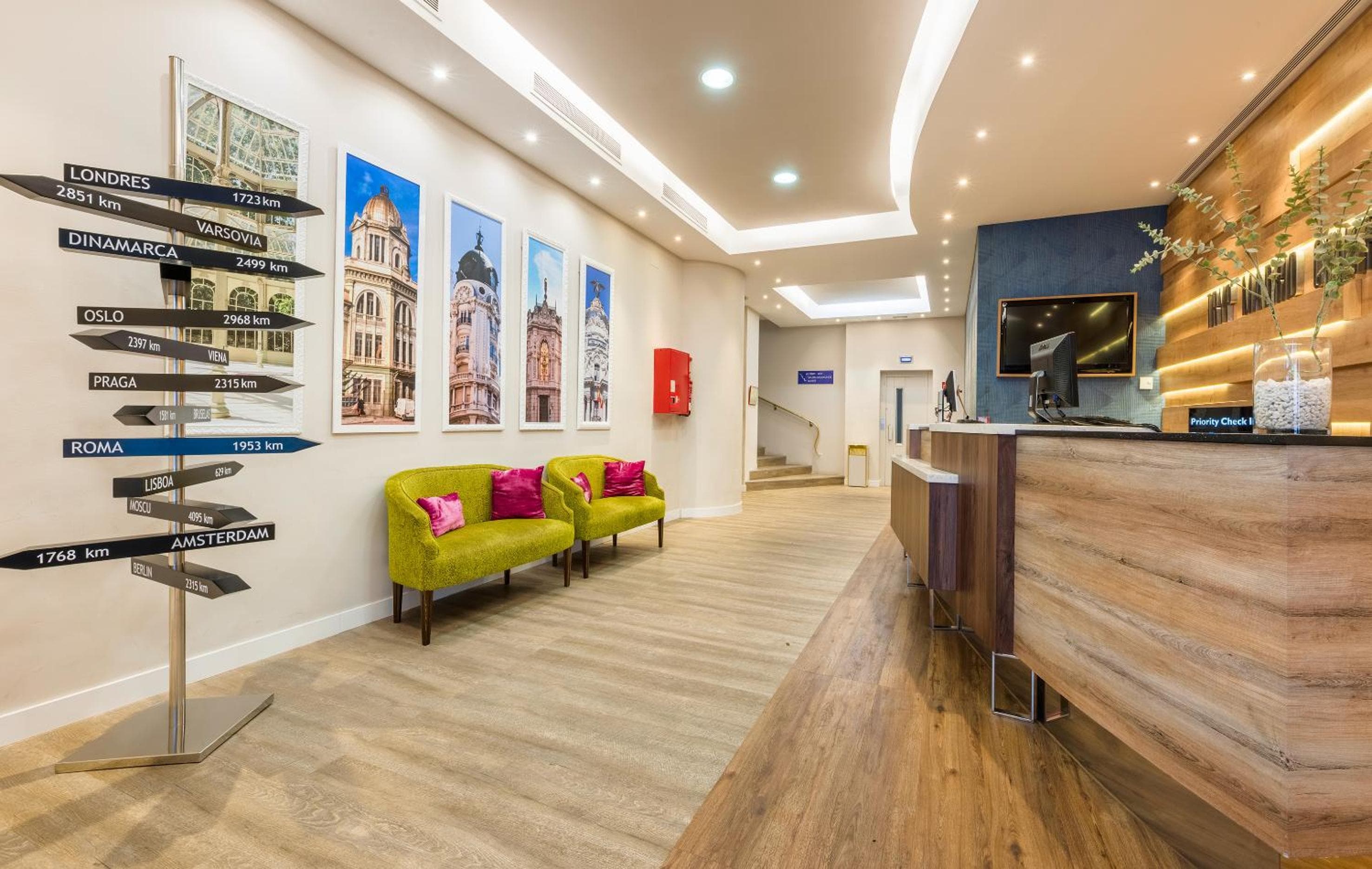 Hotel Madrid Centro, Affiliated by Meliá — 8
