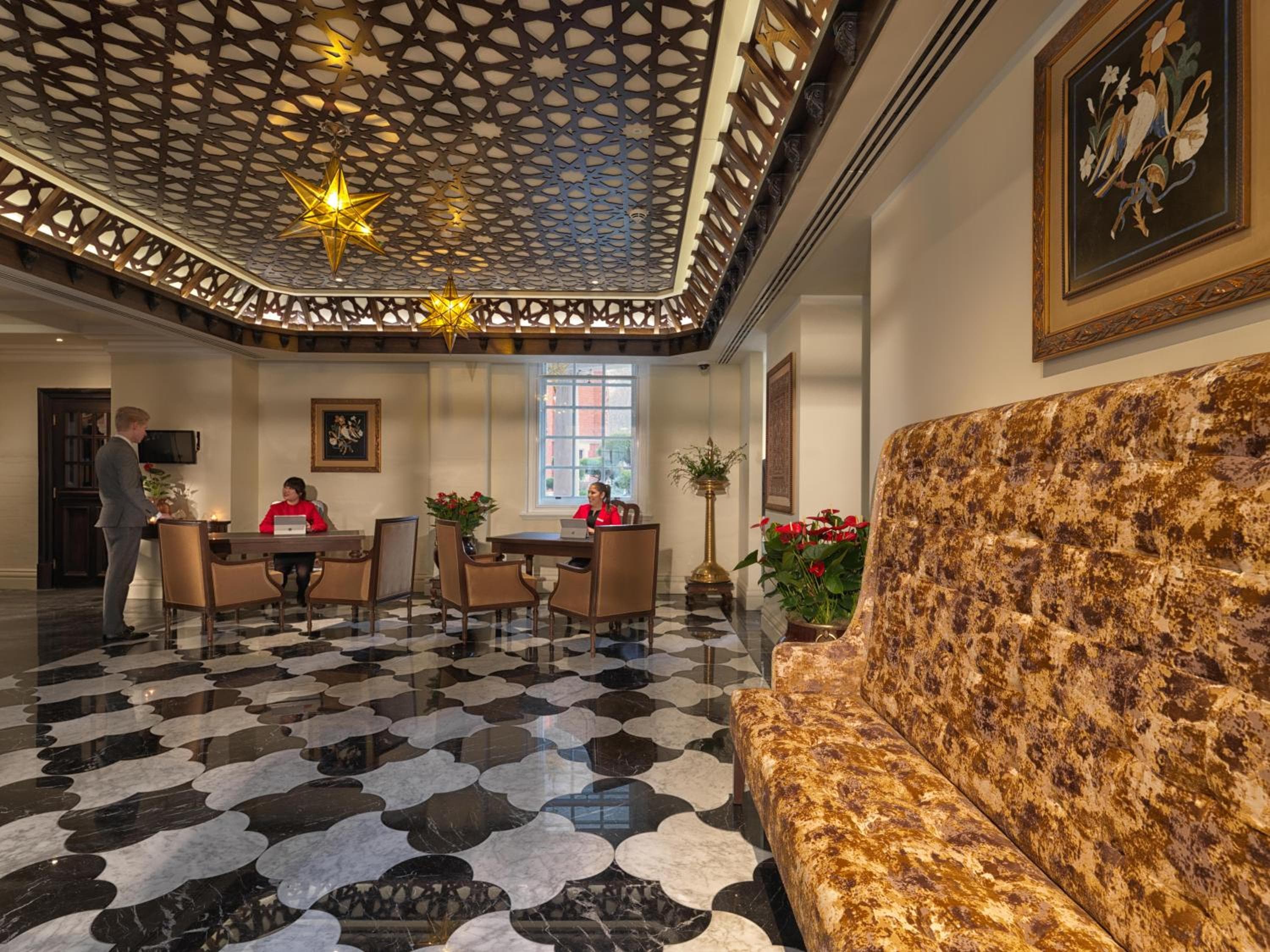 The LaLit London - Piccolo hotel di lusso nel mondo — 8