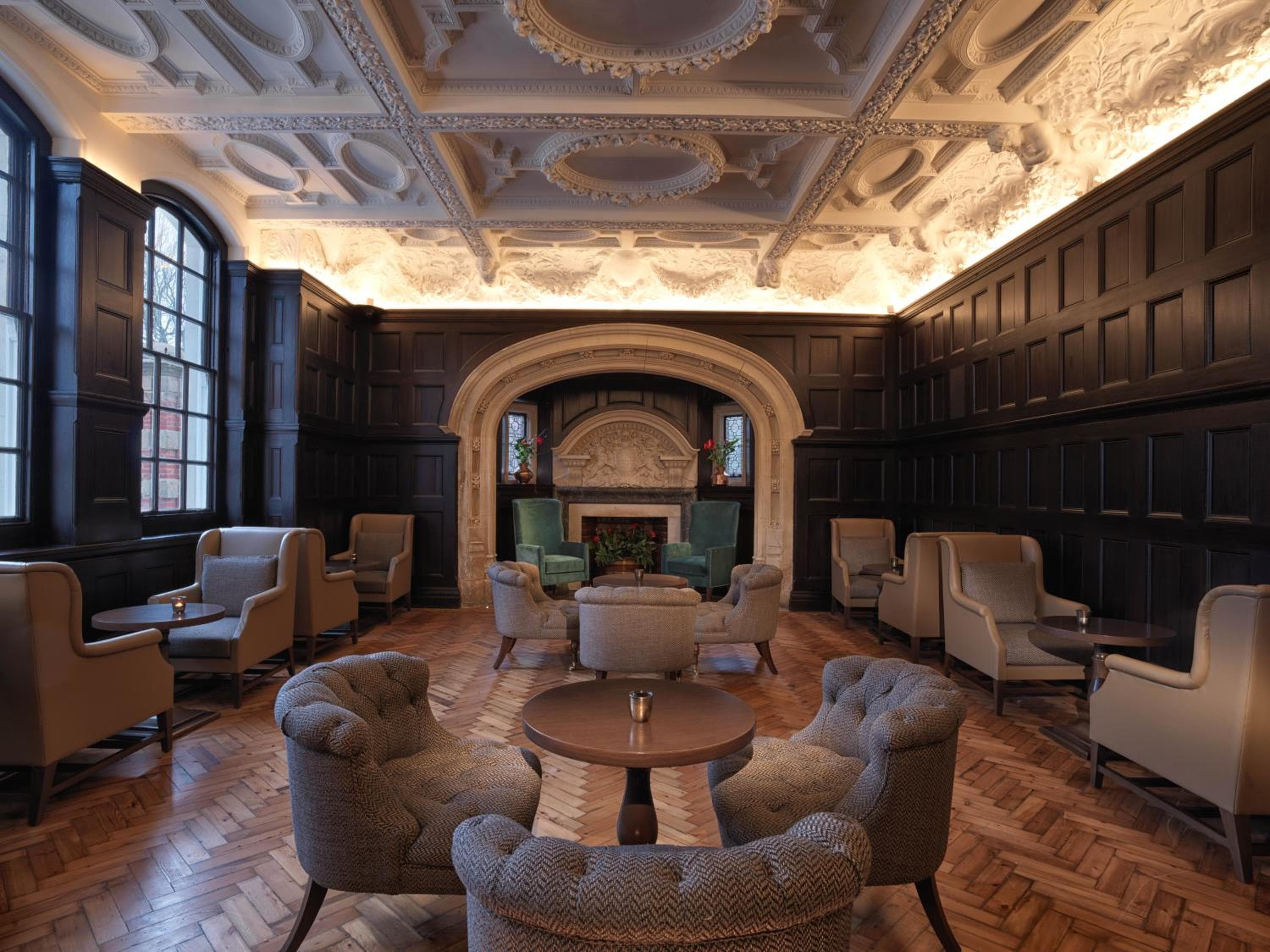 The LaLit London - Piccolo hotel di lusso nel mondo — 4